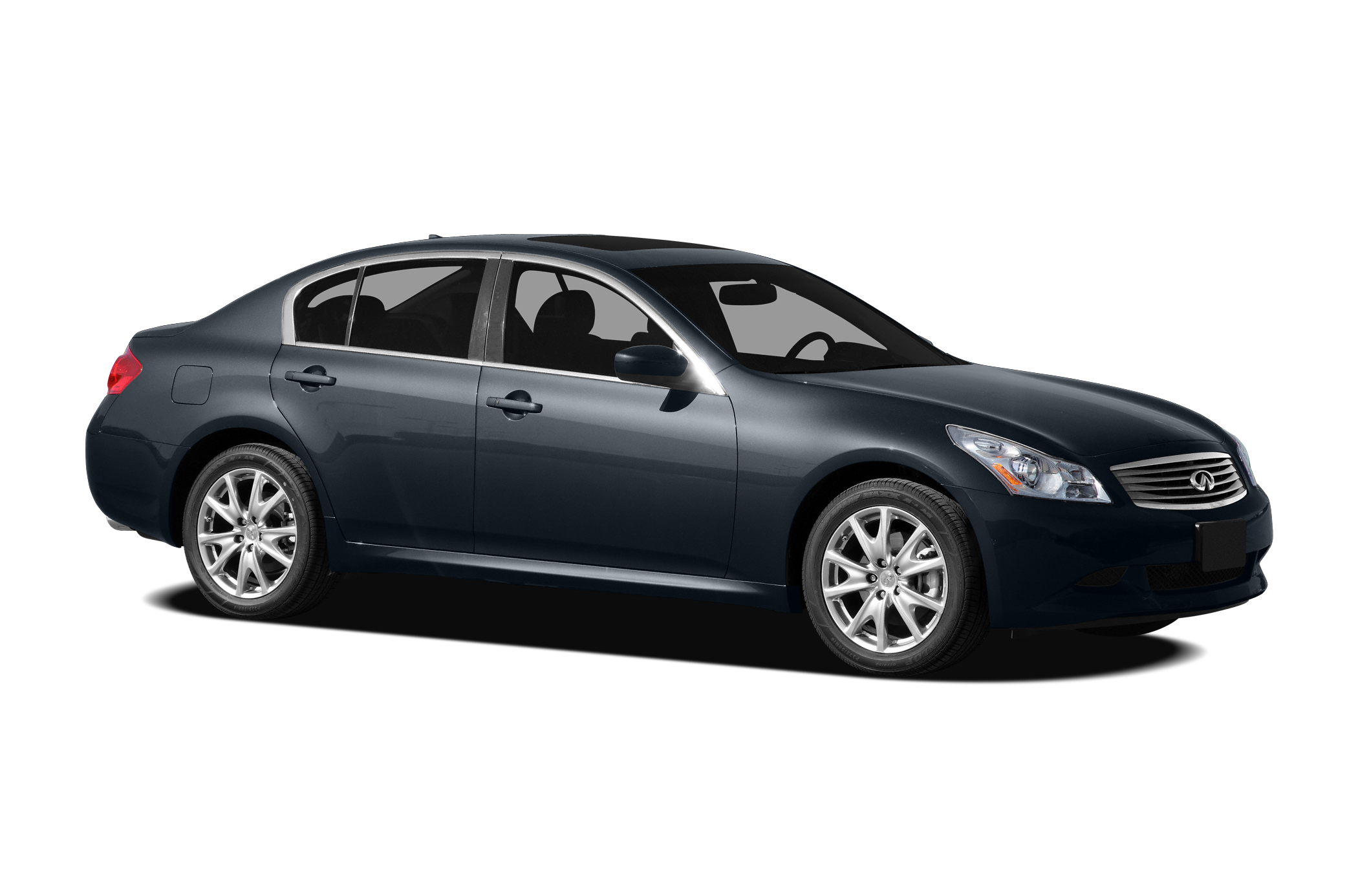 2009 INFINITI G37