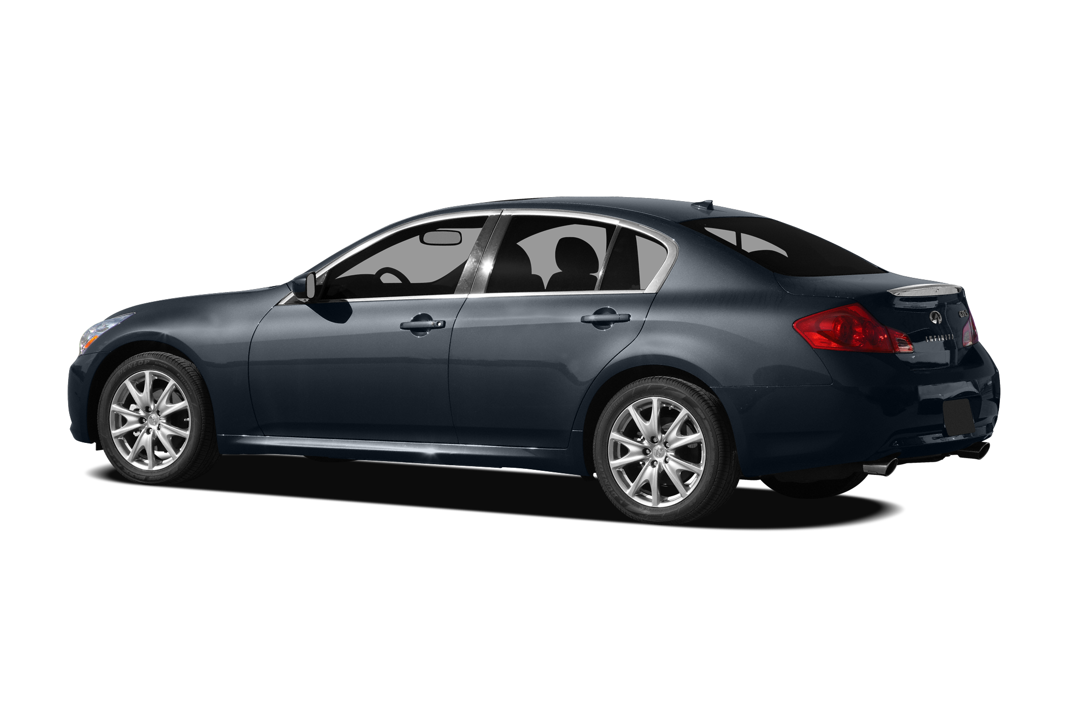 2009 INFINITI G37