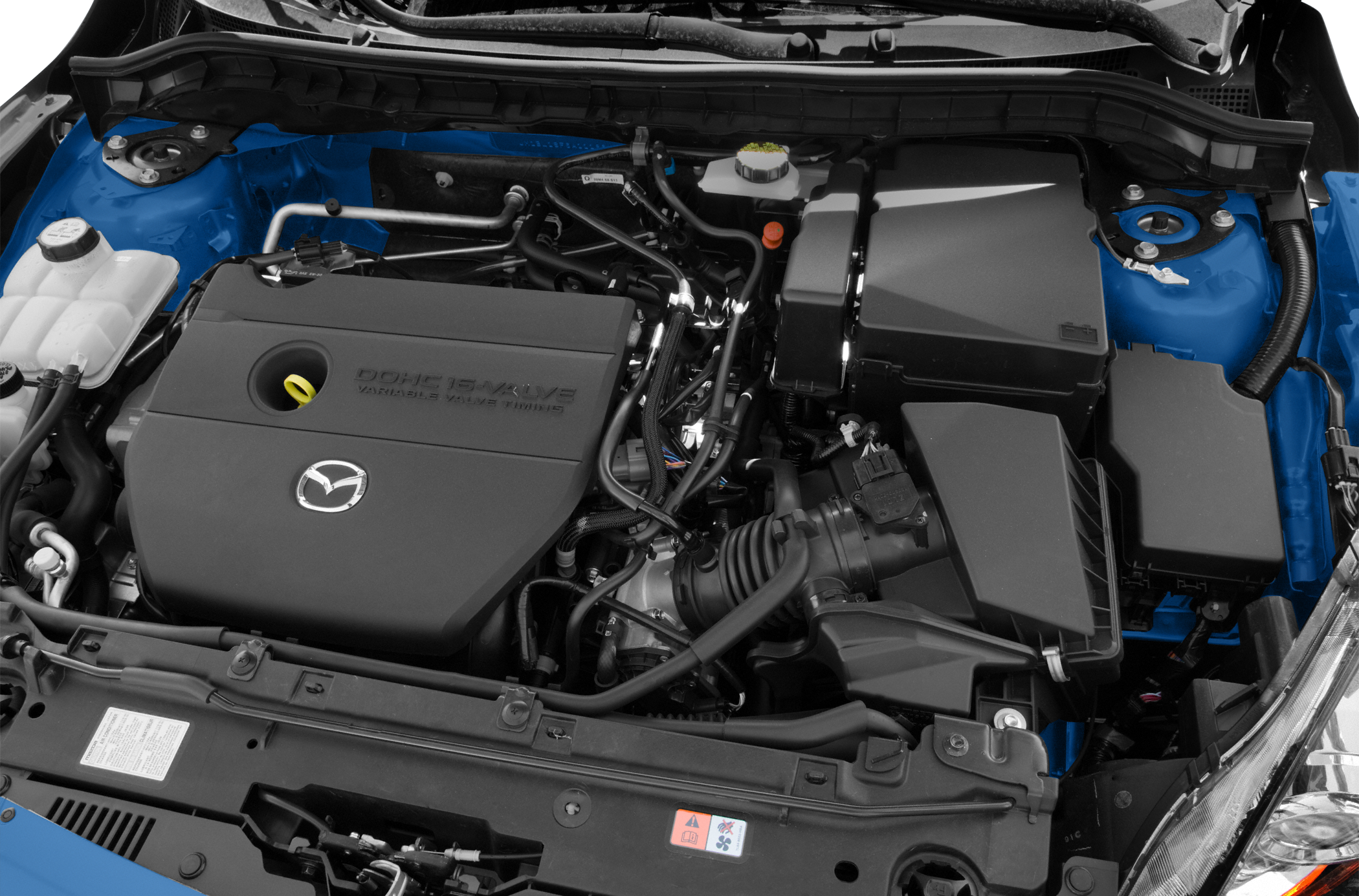 2010 Mazda Mazda3