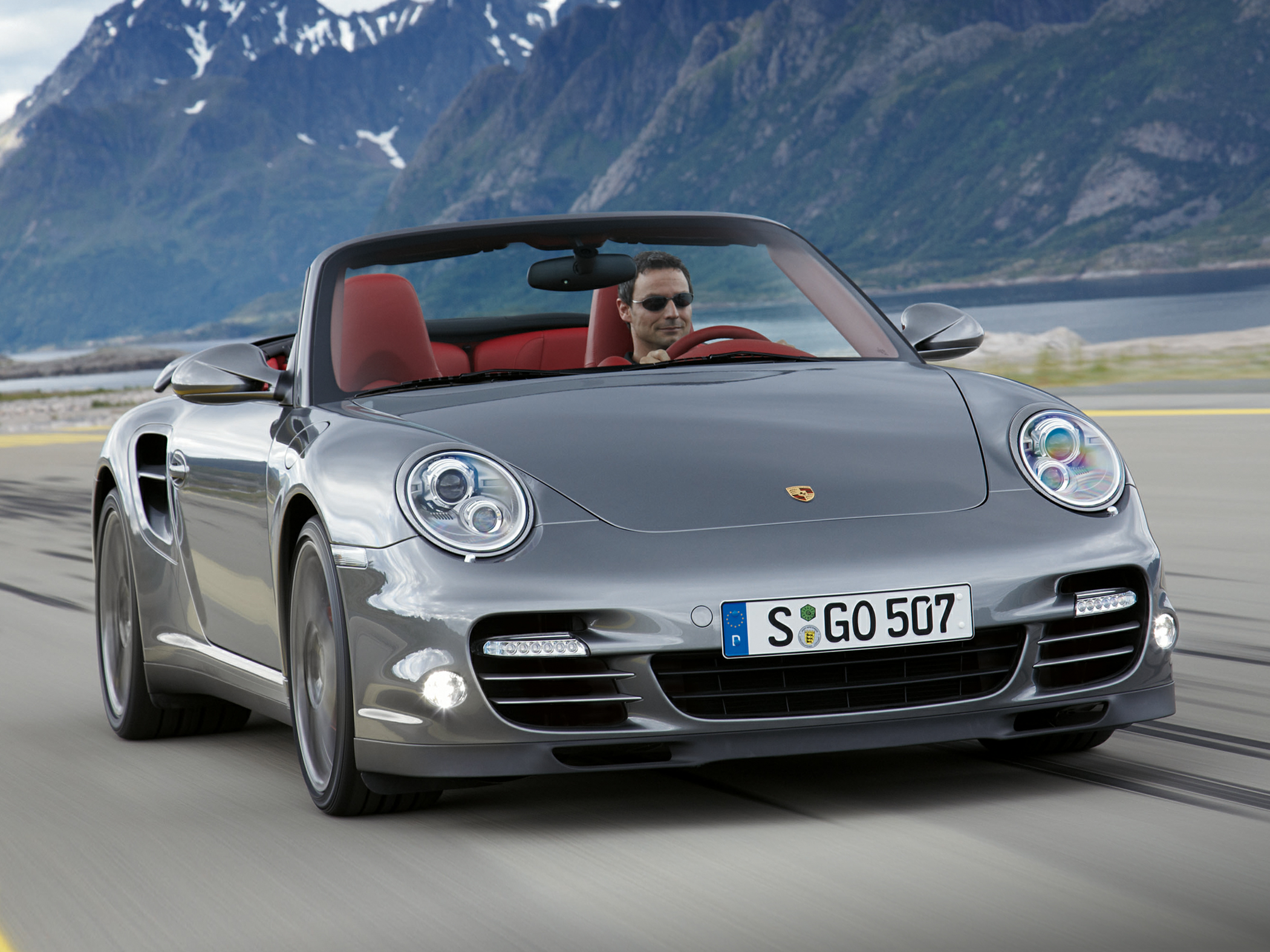 2012 Porsche 911