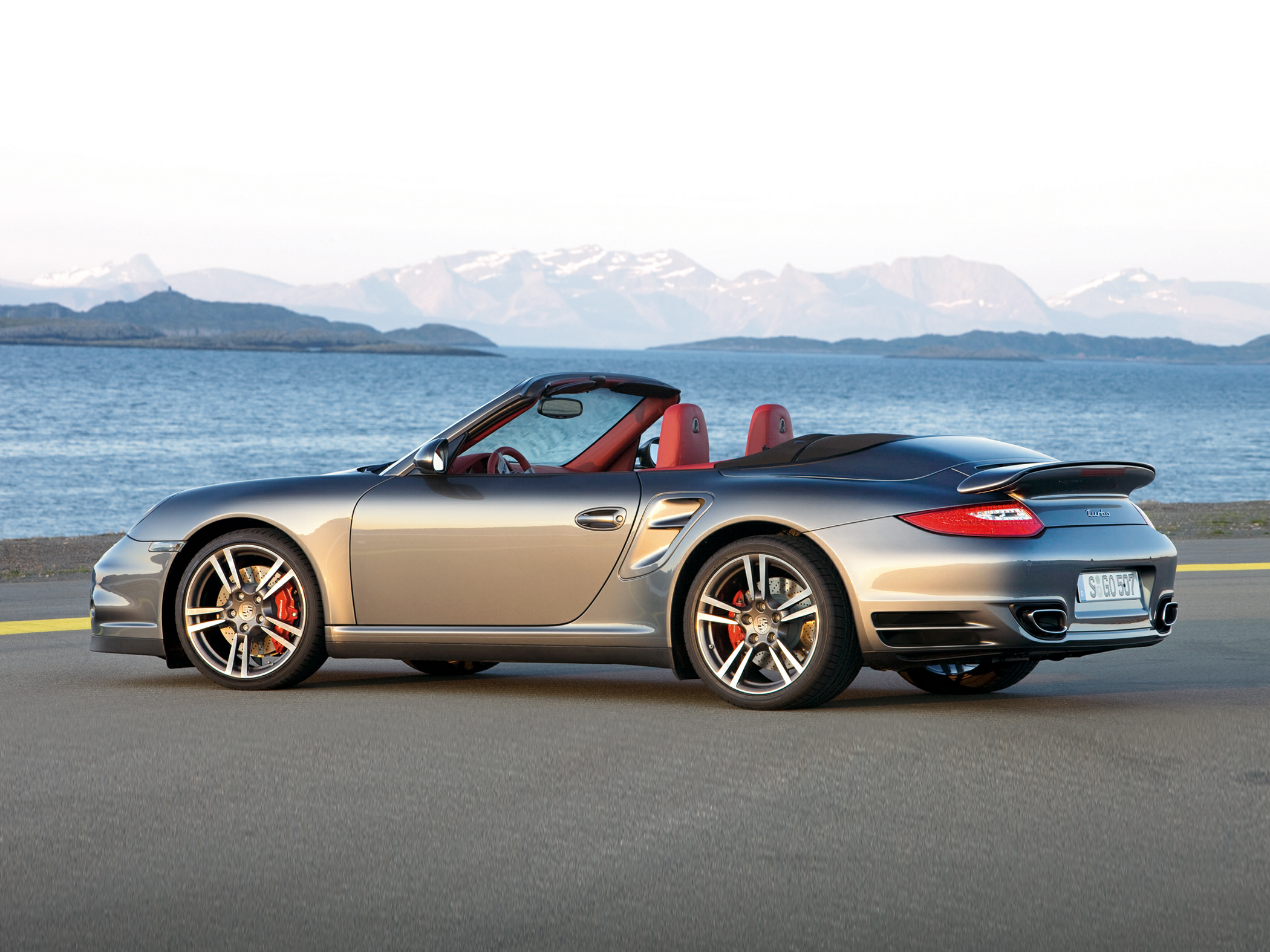 2012 Porsche 911