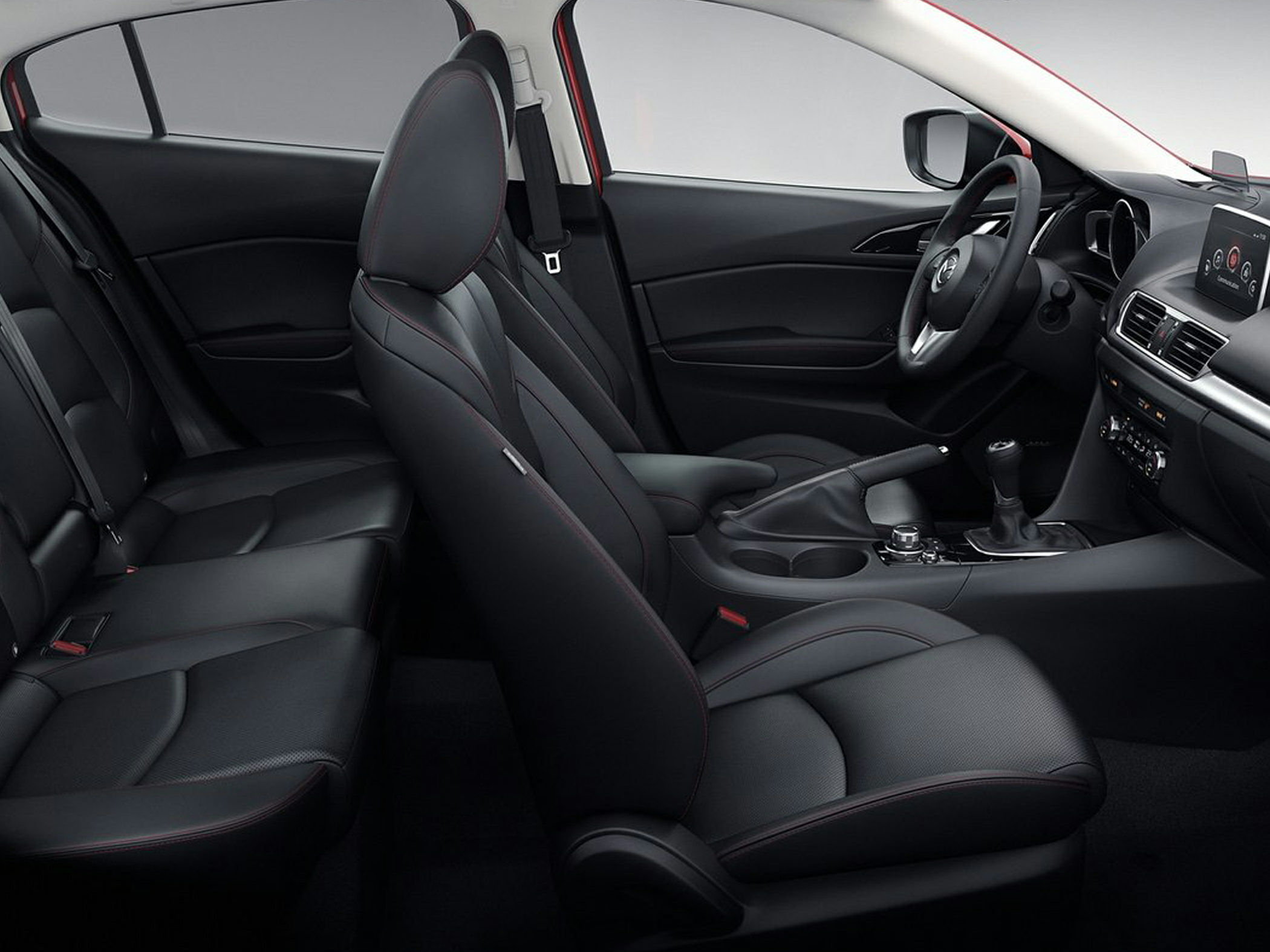 2016 Mazda Mazda3