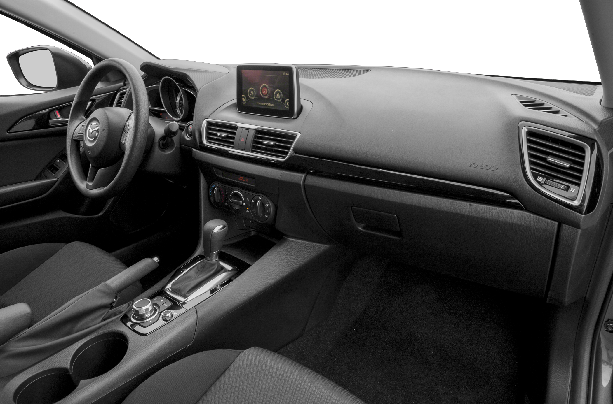 2016 Mazda Mazda3