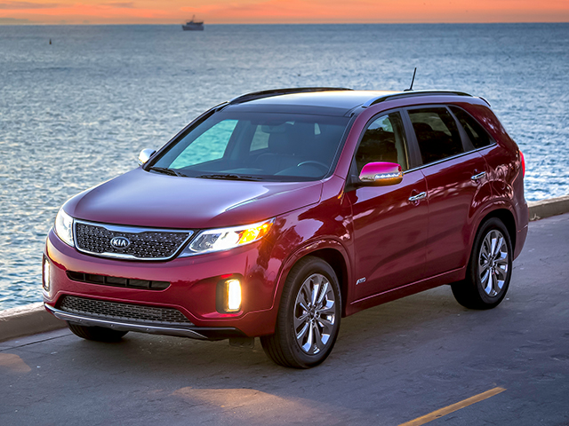 2014 Kia Sorento