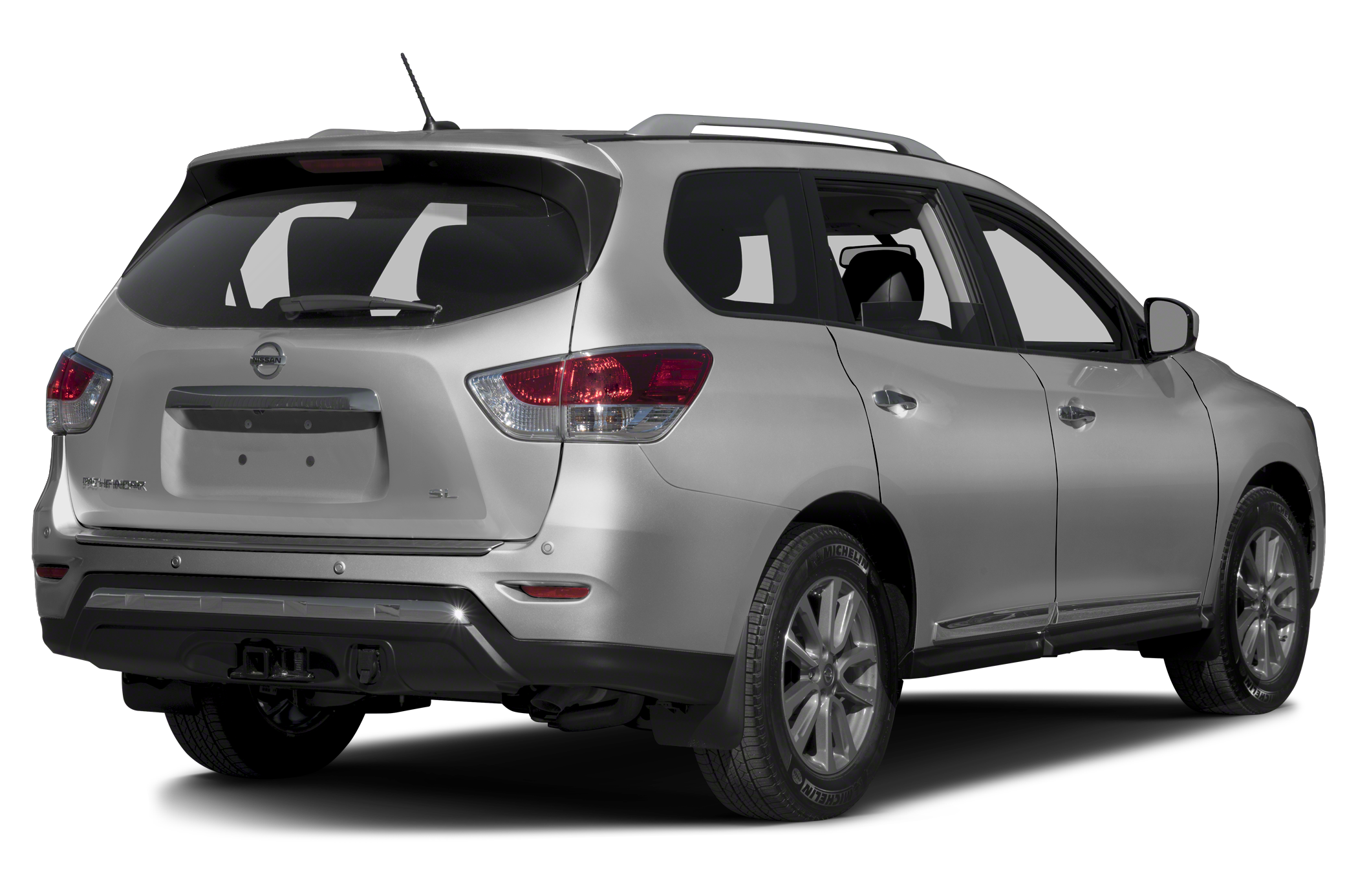 2016 Nissan Pathfinder