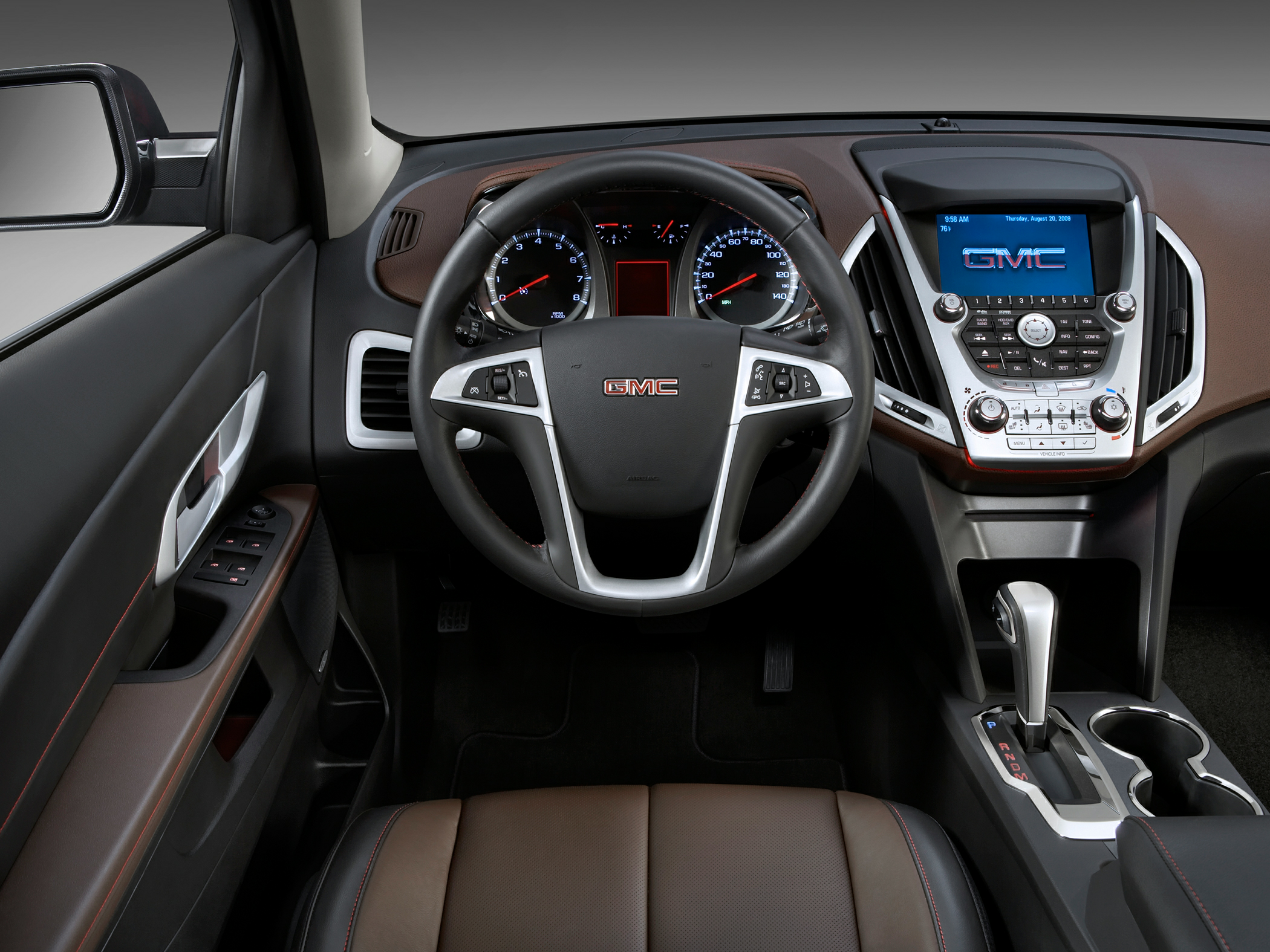 2015 GMC Terrain
