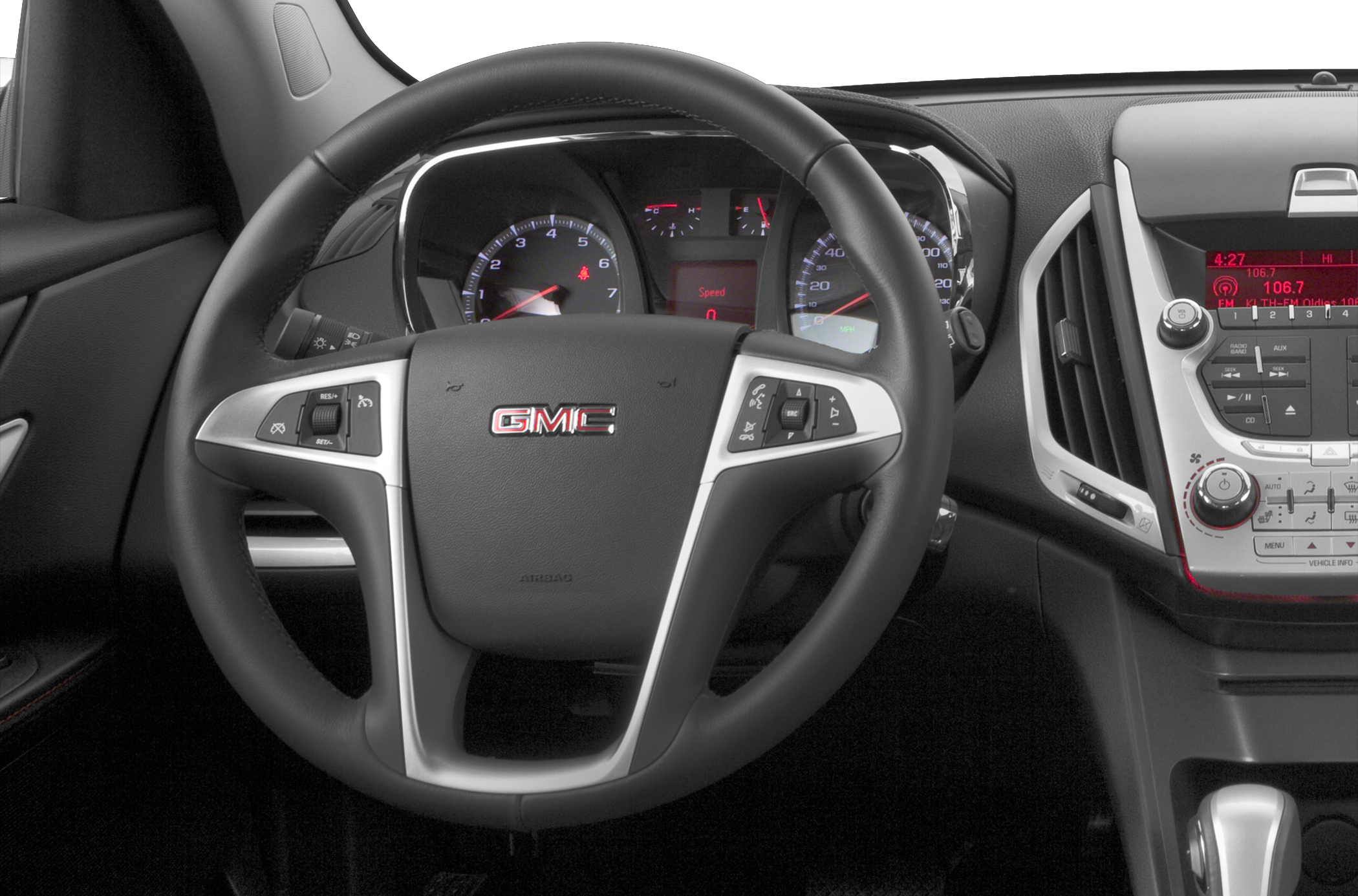 2015 GMC Terrain
