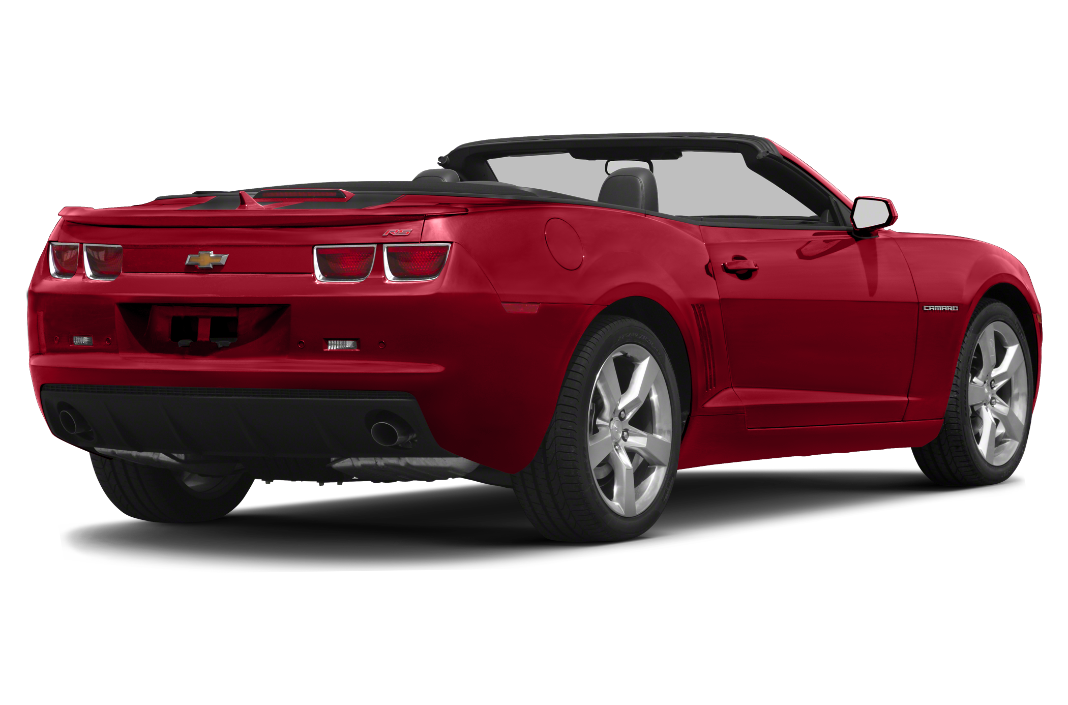 2013 Chevrolet Camaro