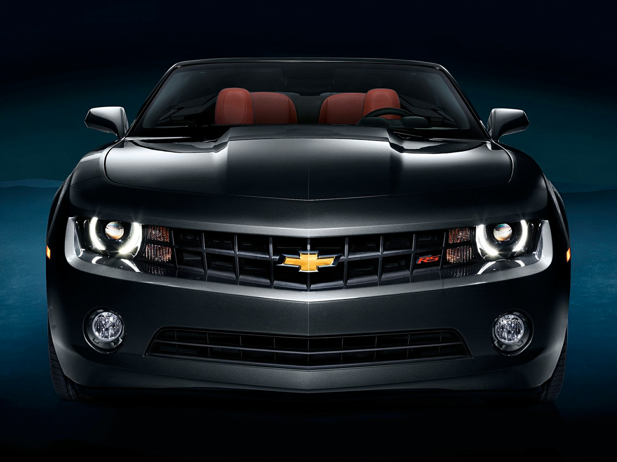 2013 Chevrolet Camaro