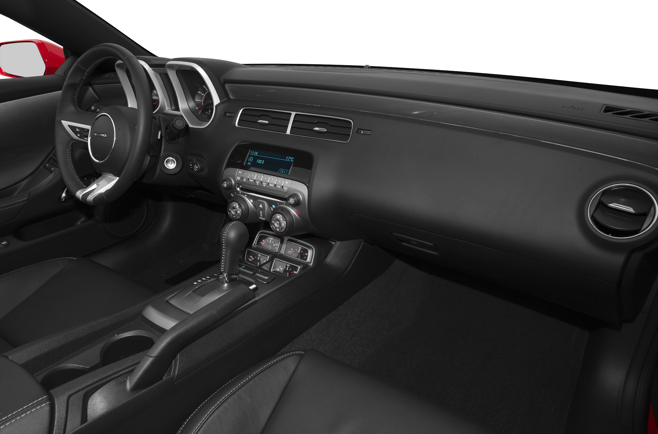 2013 Chevrolet Camaro