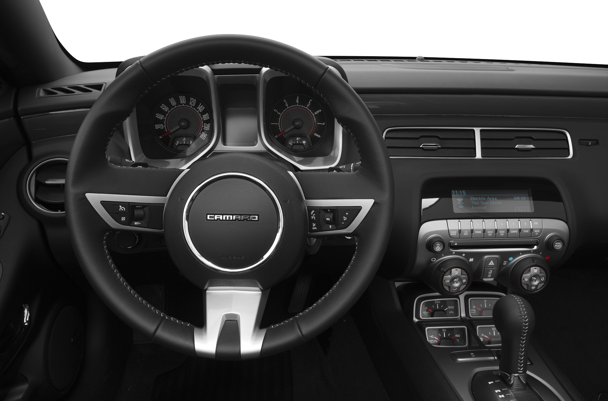 2013 Chevrolet Camaro