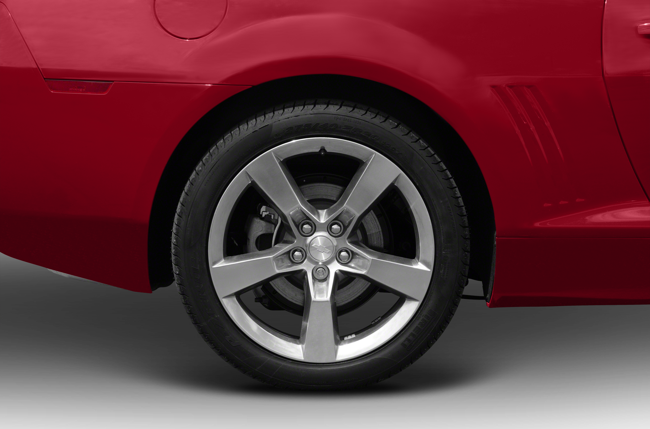 2013 Chevrolet Camaro