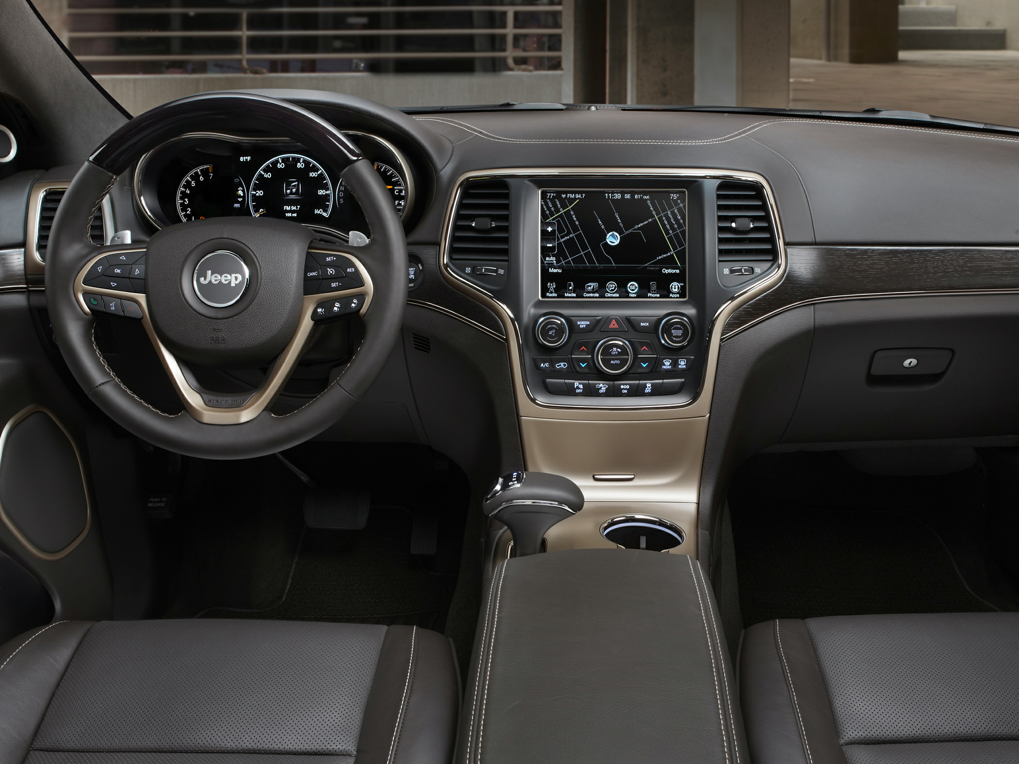 2015 Jeep Grand Cherokee