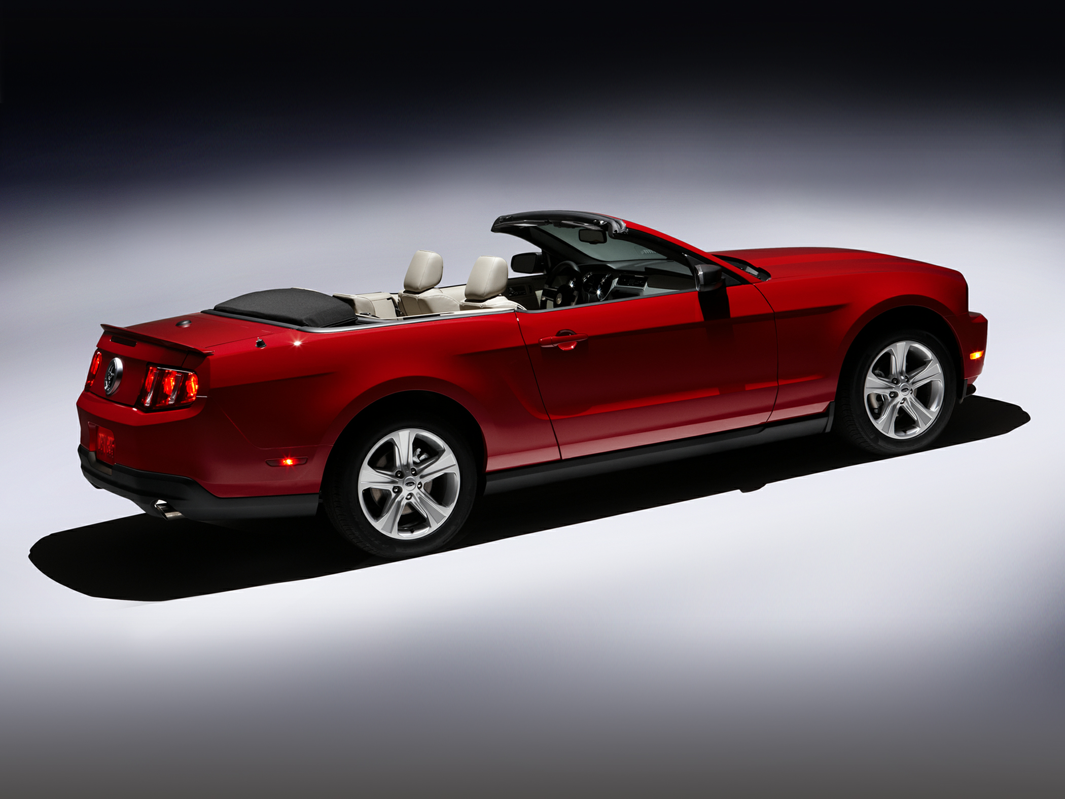 2010 Ford Mustang