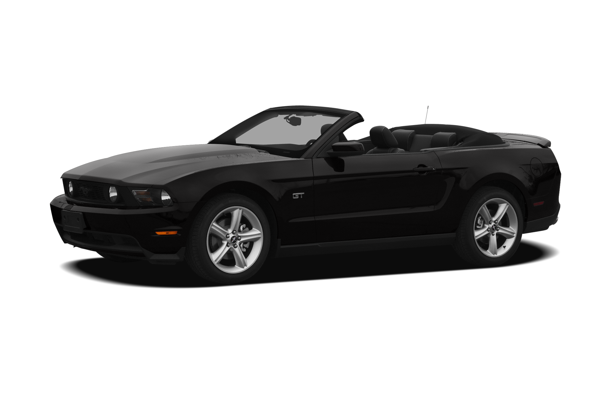 2010 Ford Mustang