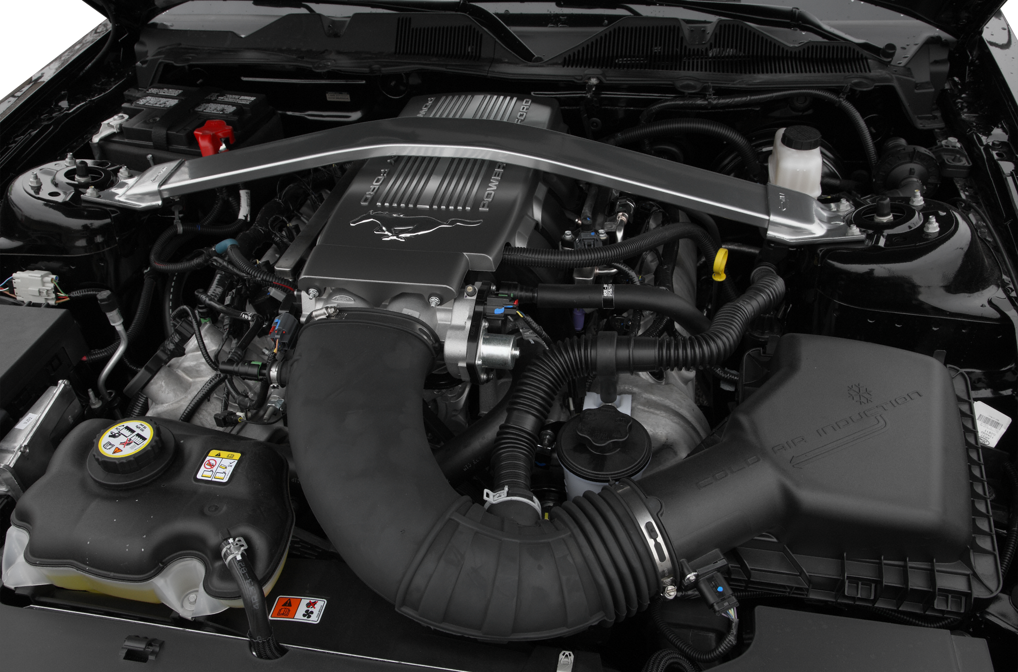 2010 Ford Mustang