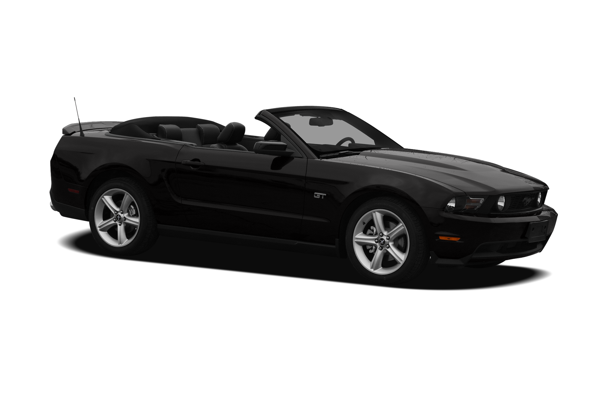 2010 Ford Mustang