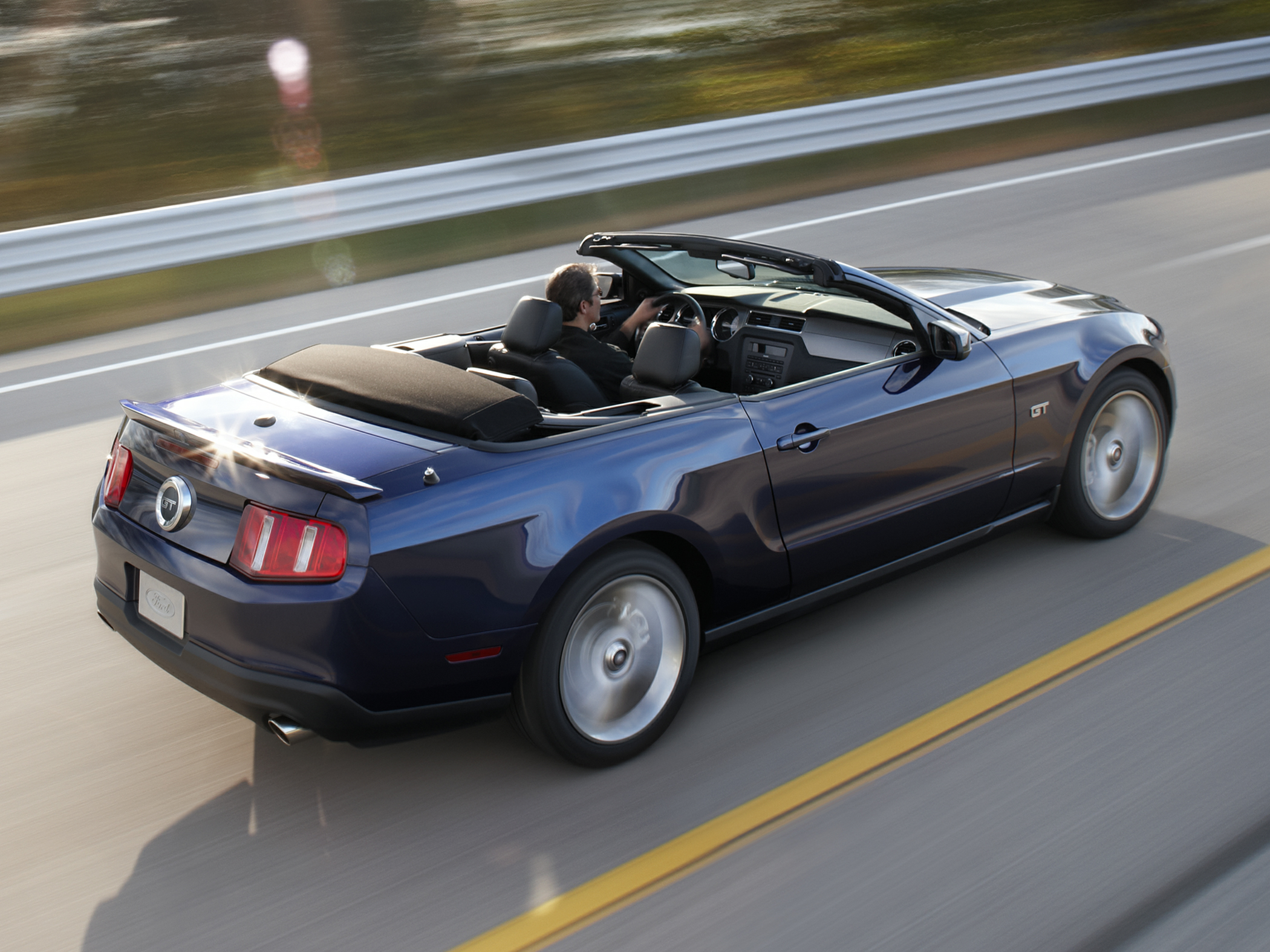 2010 Ford Mustang