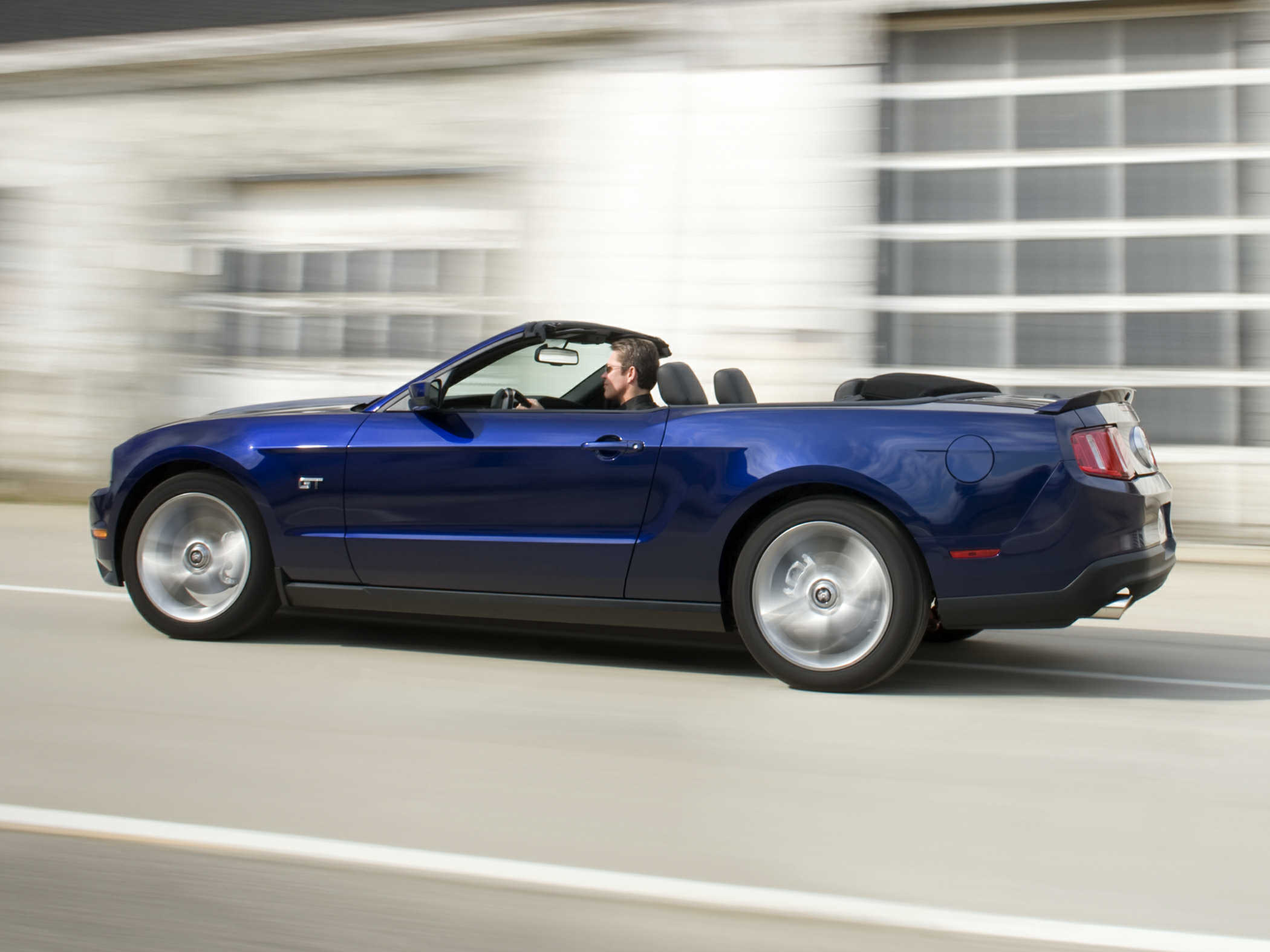 2010 Ford Mustang