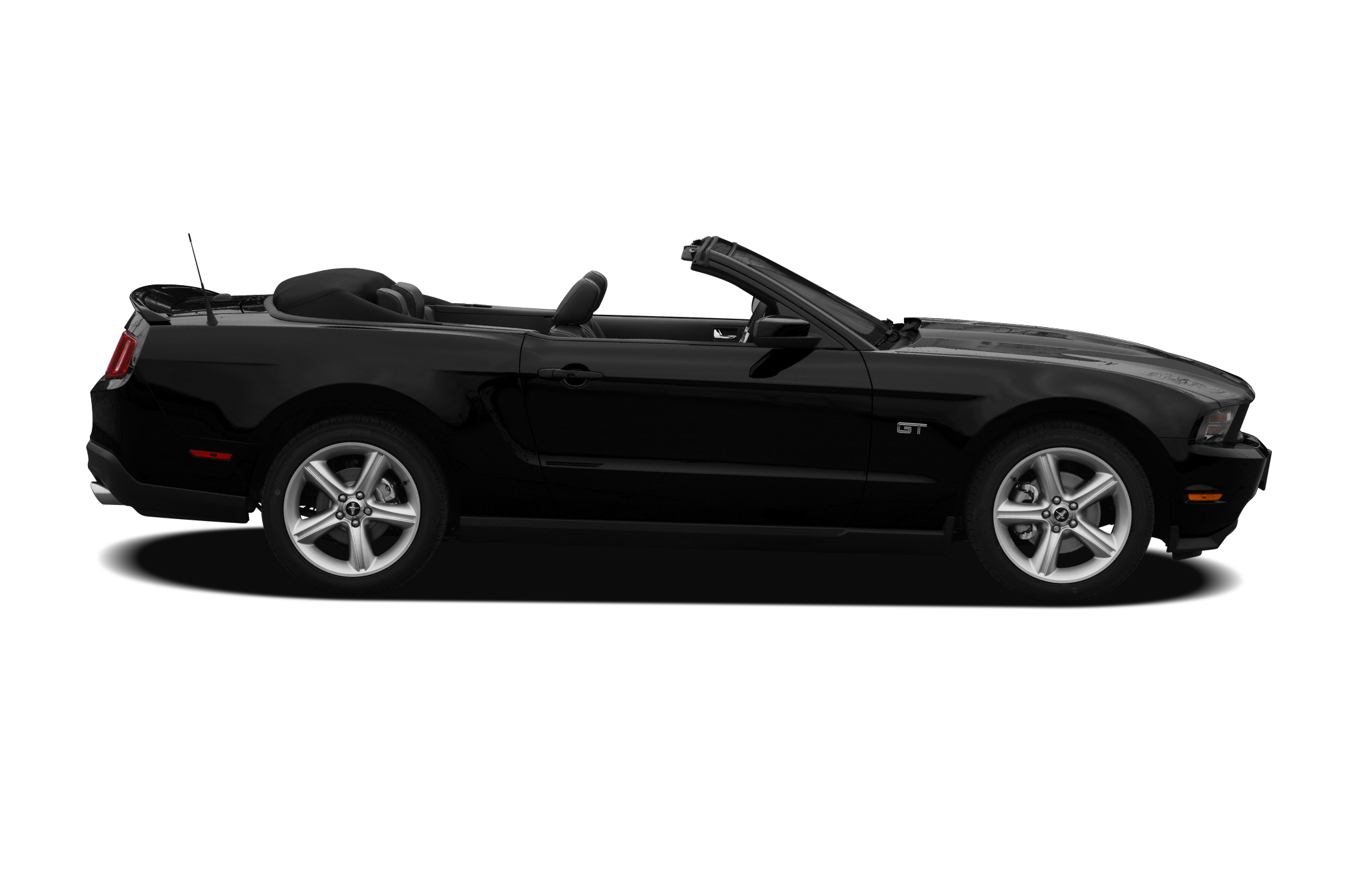 2010 Ford Mustang