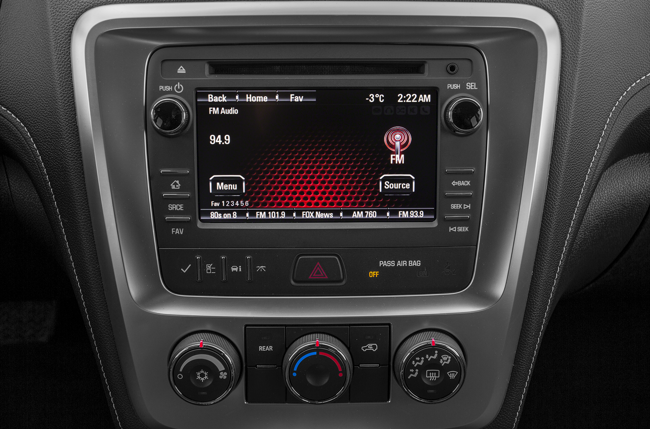 2013 GMC Acadia