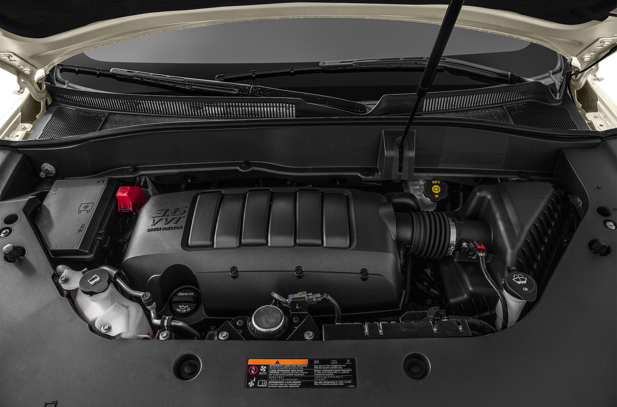 2013 GMC Acadia