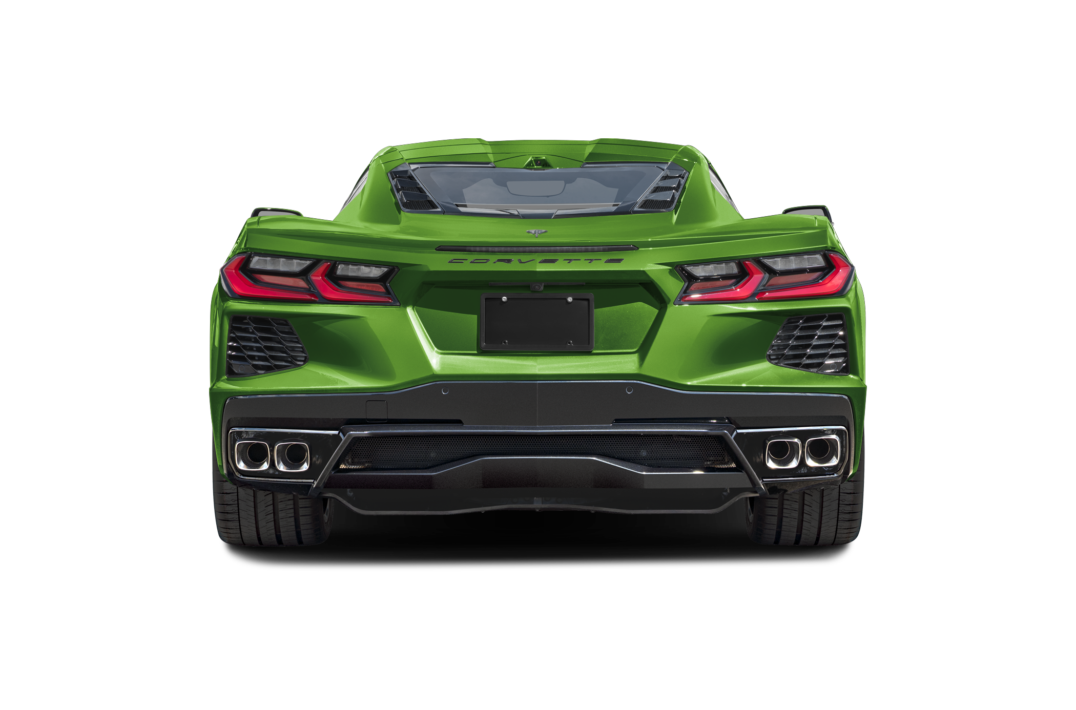2026 Chevrolet Corvette