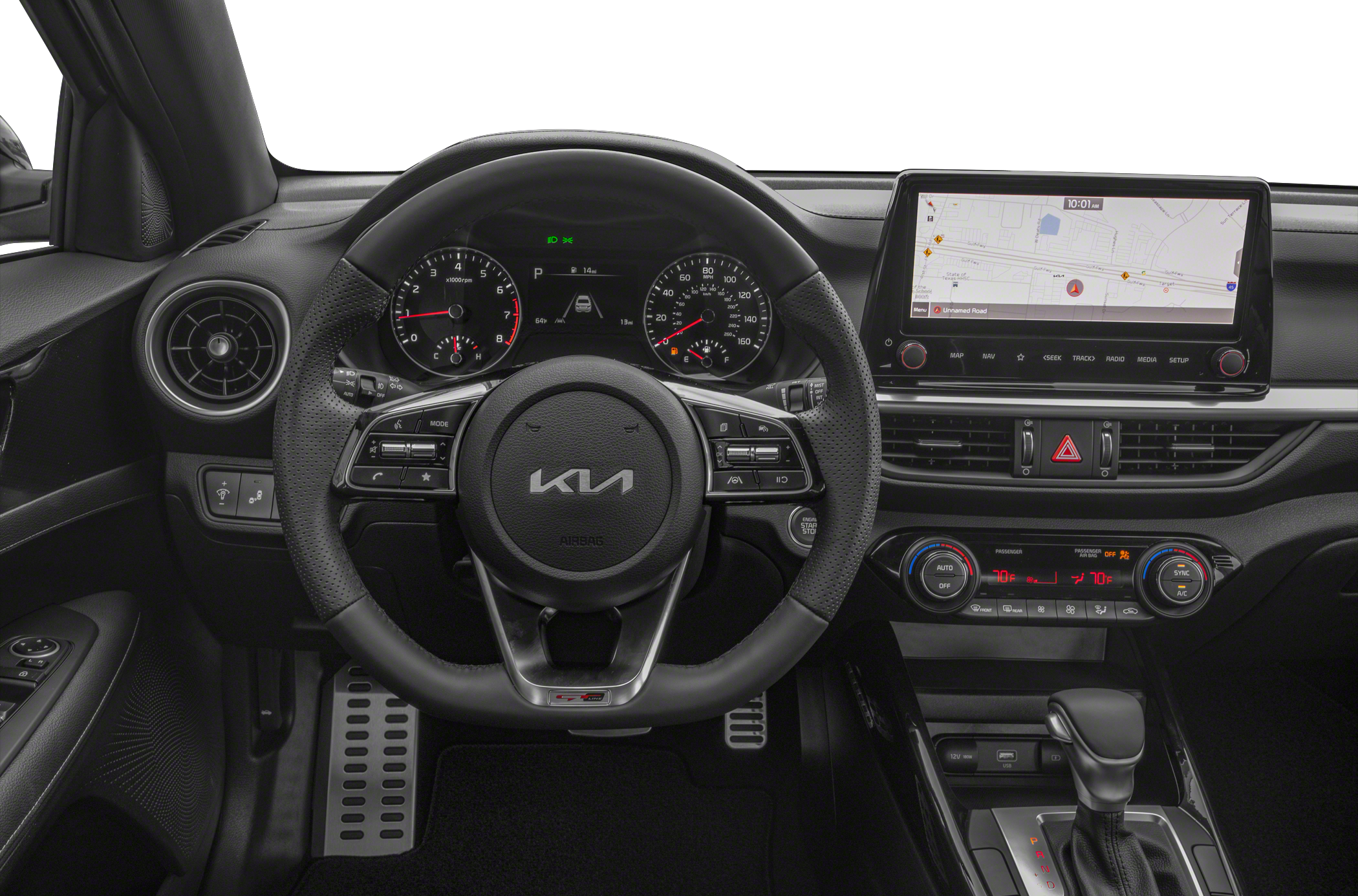 2022 Kia Forte