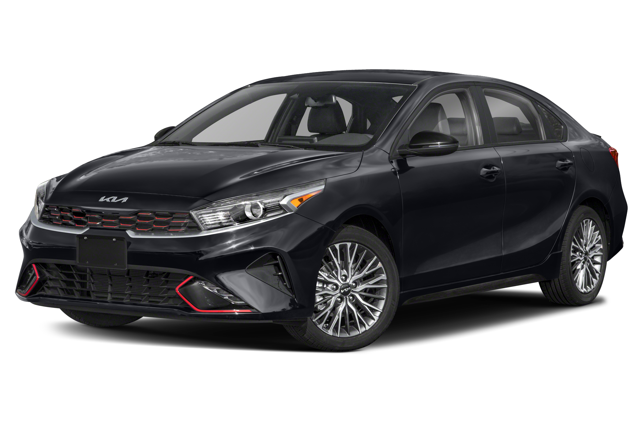 2022 Kia Forte GT