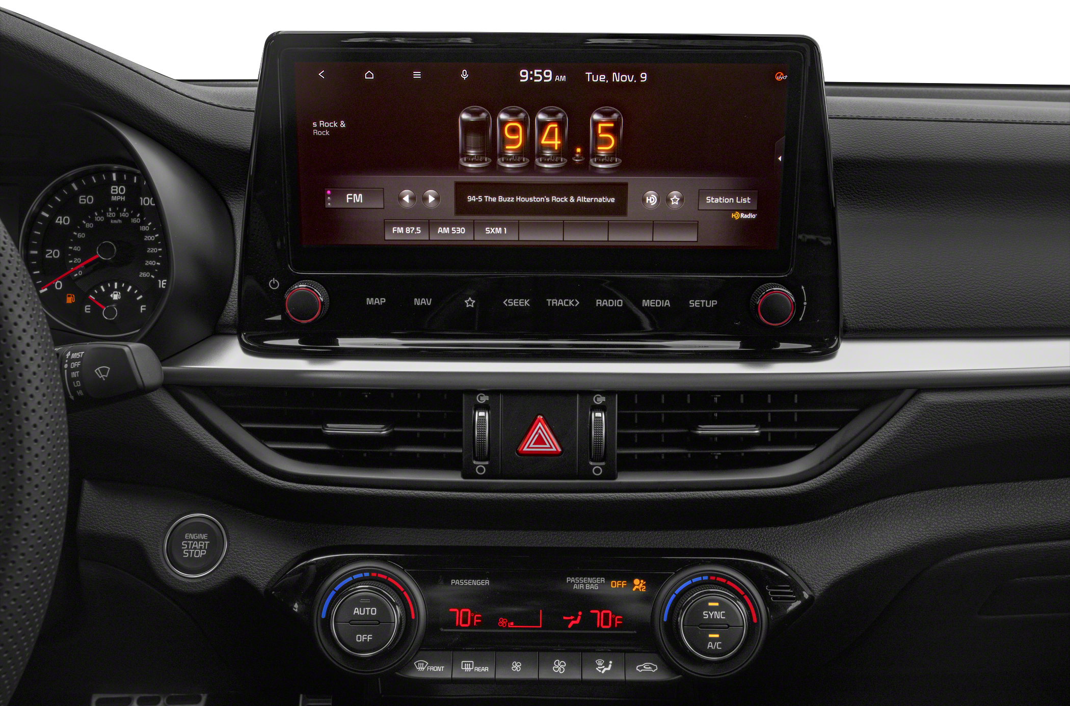 2022 Kia Forte