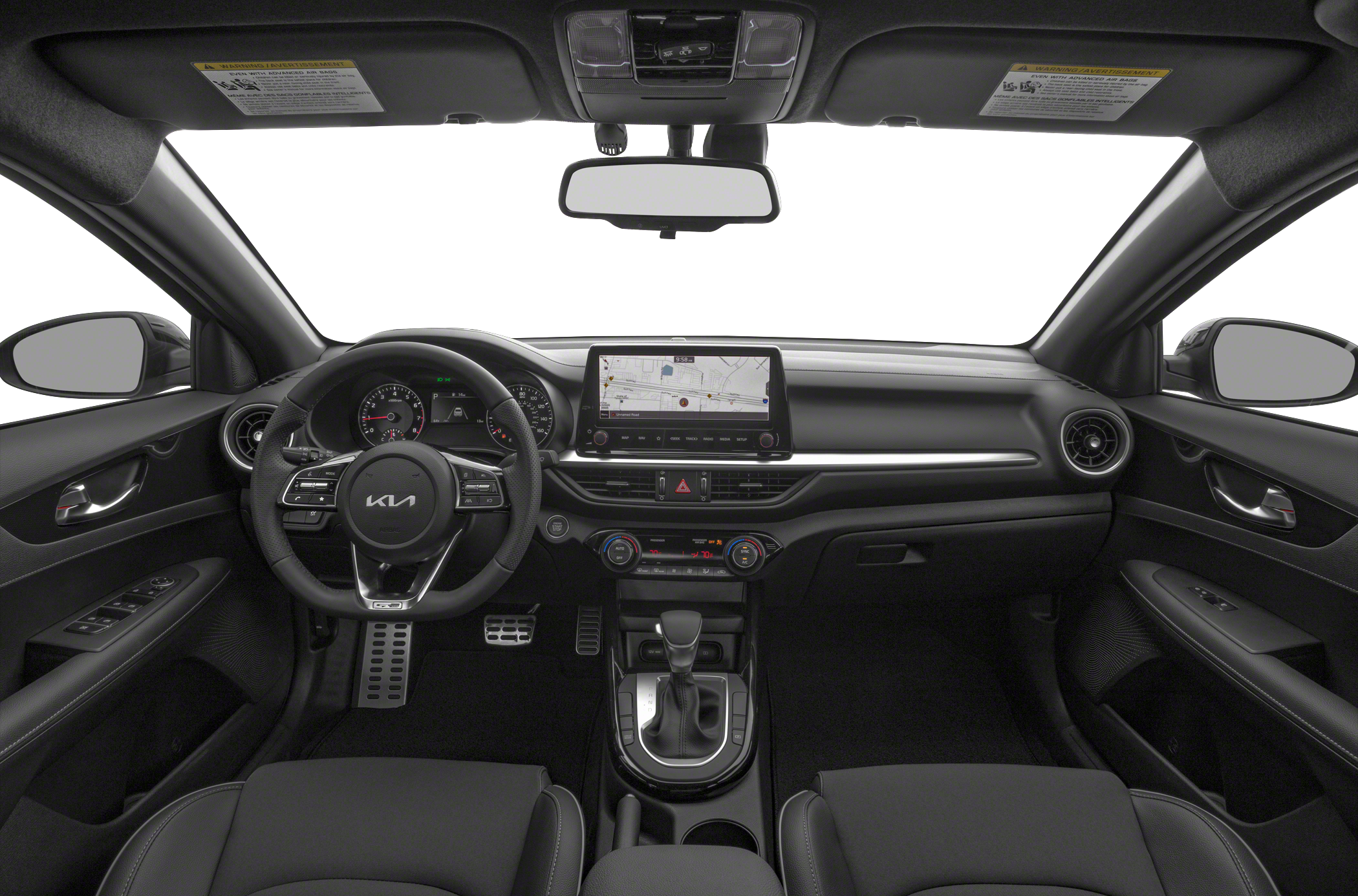 2022 Kia Forte