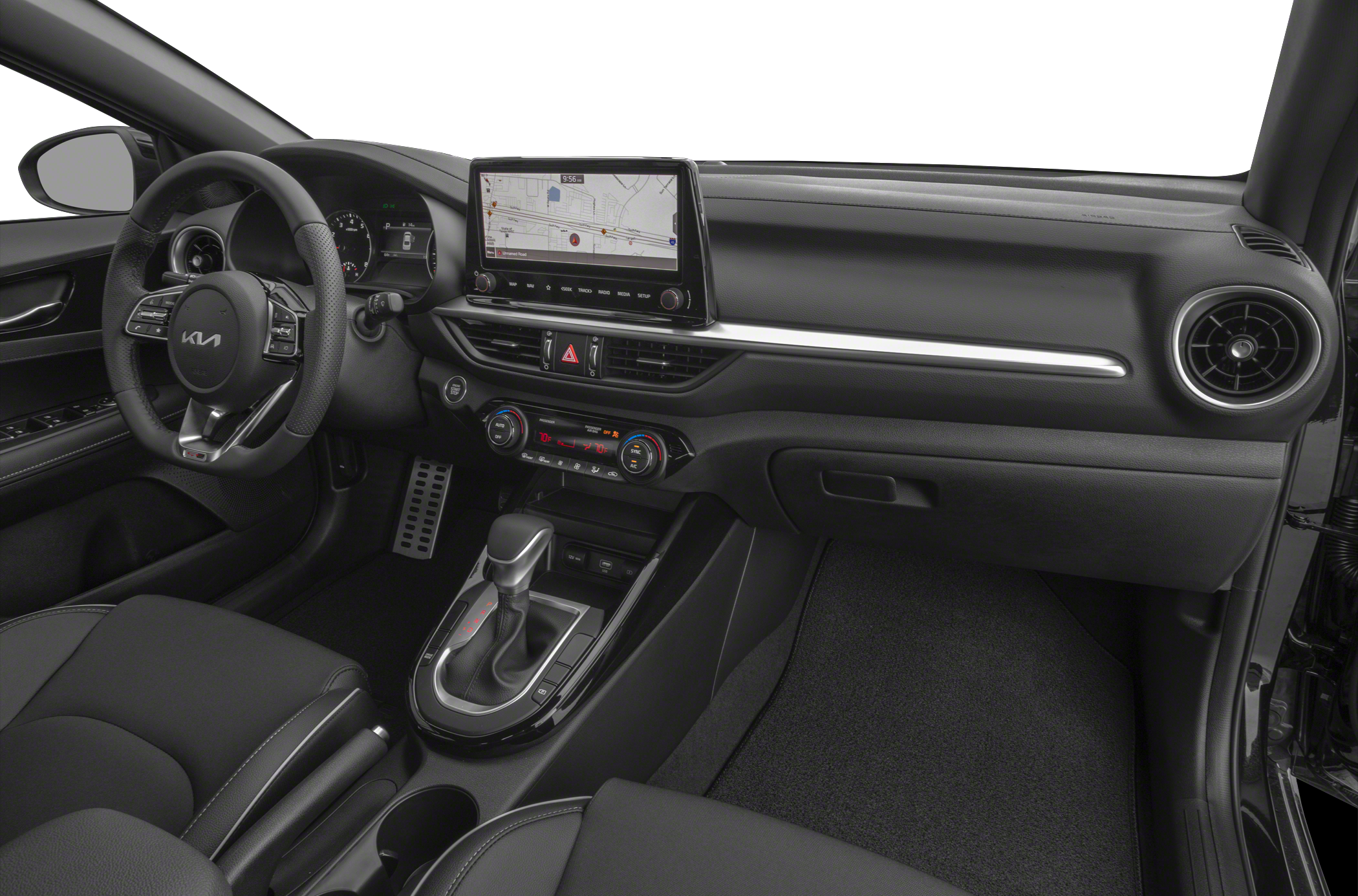 2022 Kia Forte