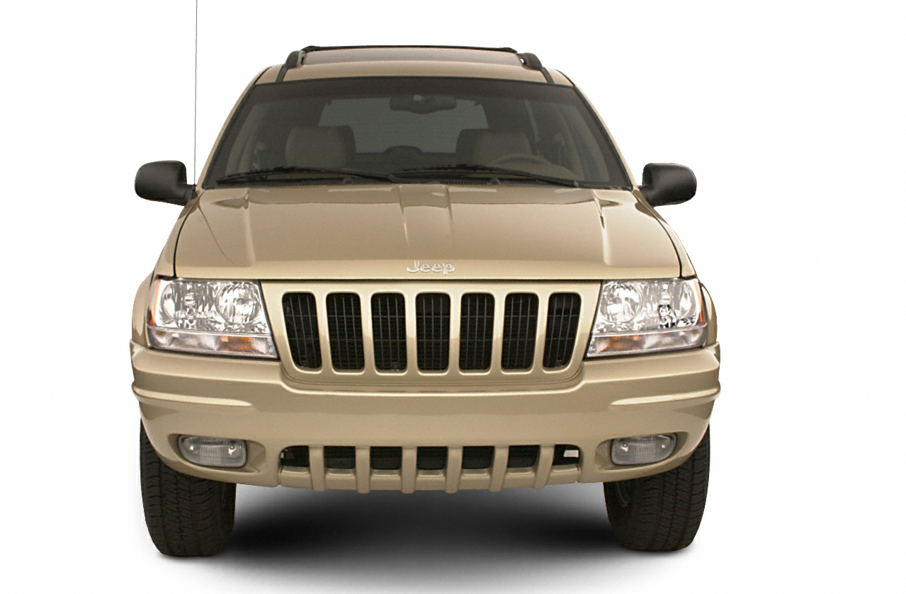 2000 Jeep Grand Cherokee
