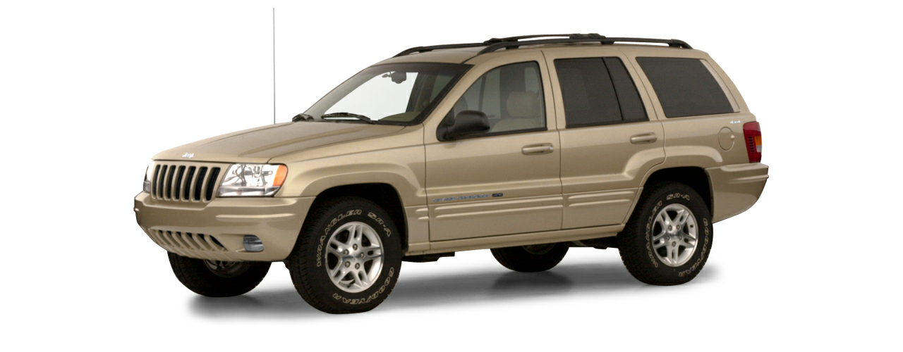2000 Jeep Grand Cherokee
