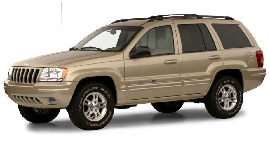 2000 Jeep Grand Cherokee