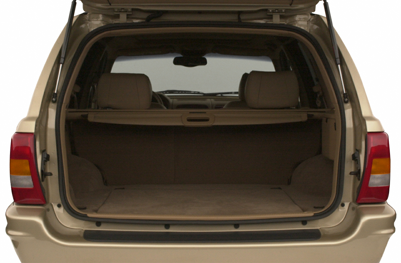 2000 Jeep Grand Cherokee