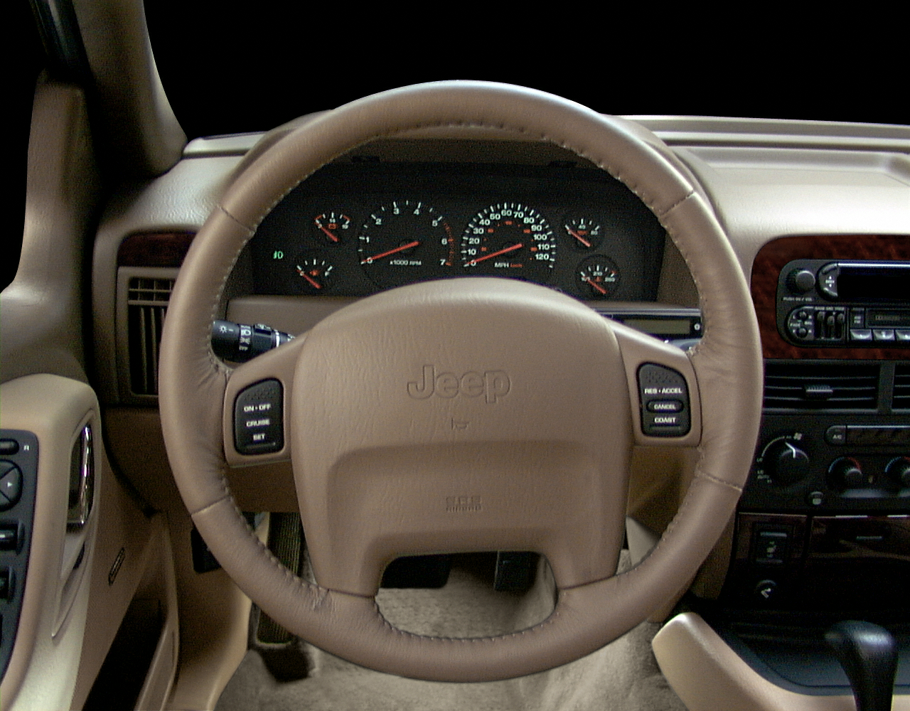 2000 Jeep Grand Cherokee