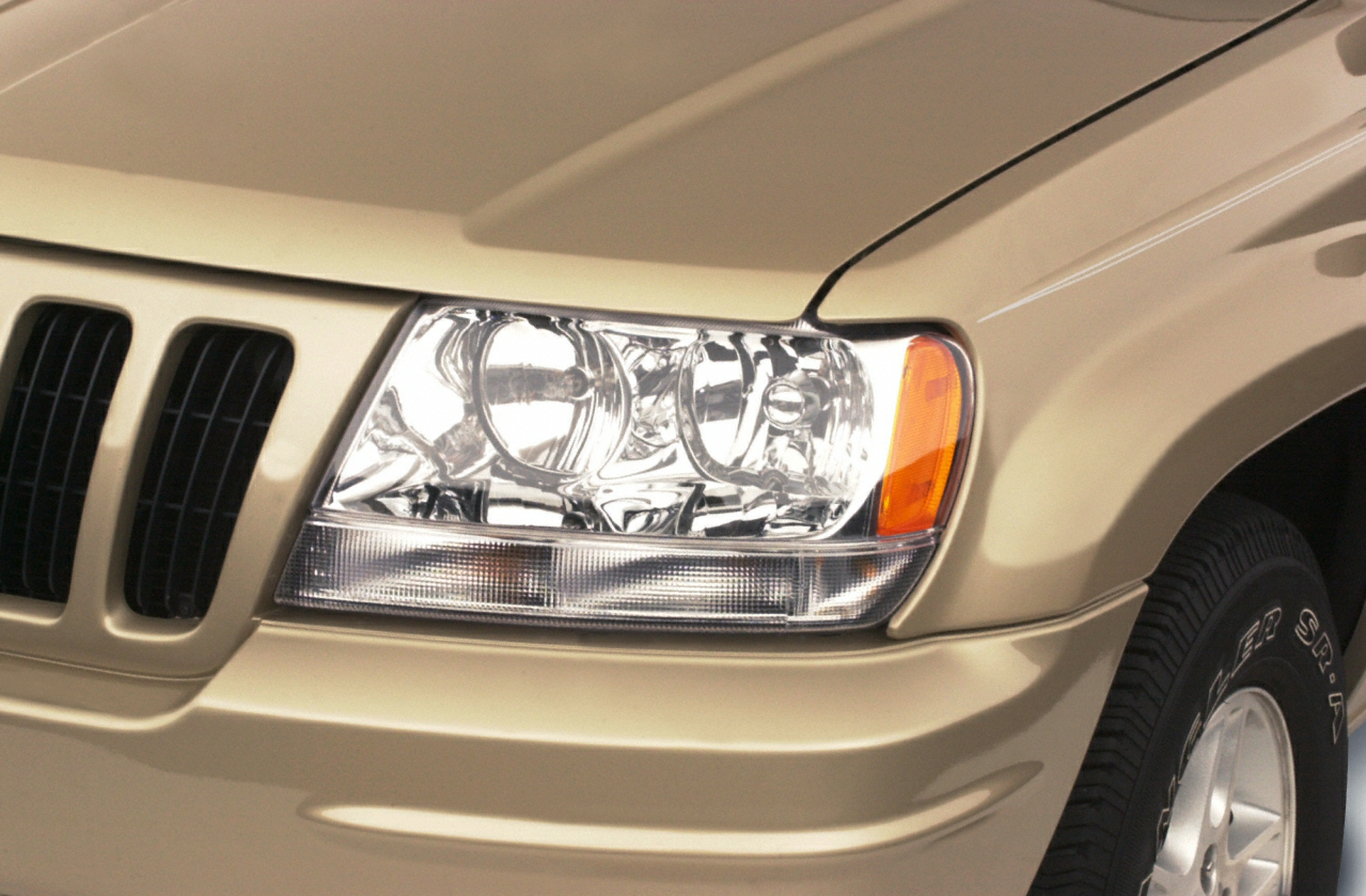 2000 Jeep Grand Cherokee