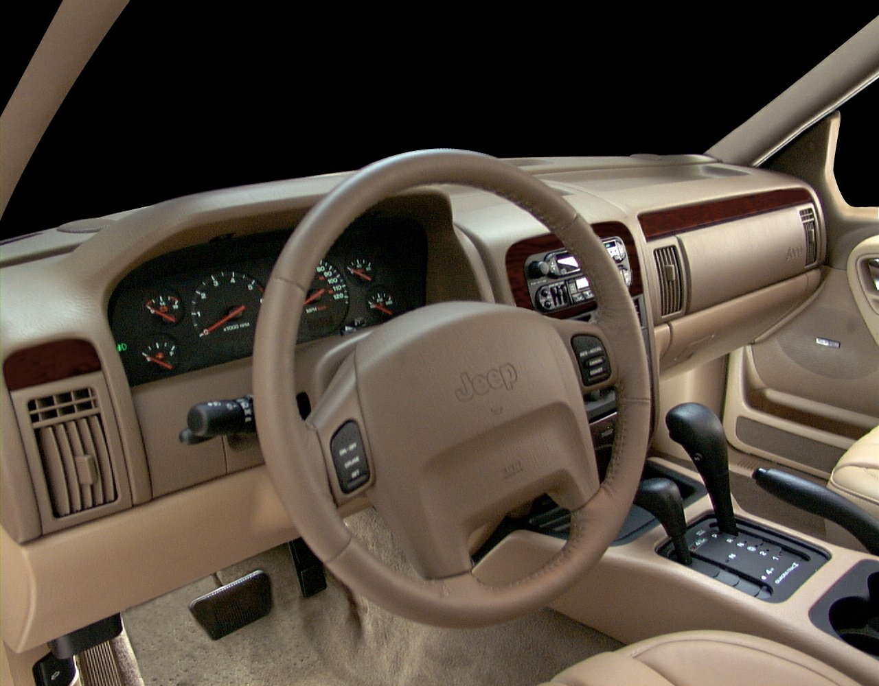 2000 Jeep Grand Cherokee