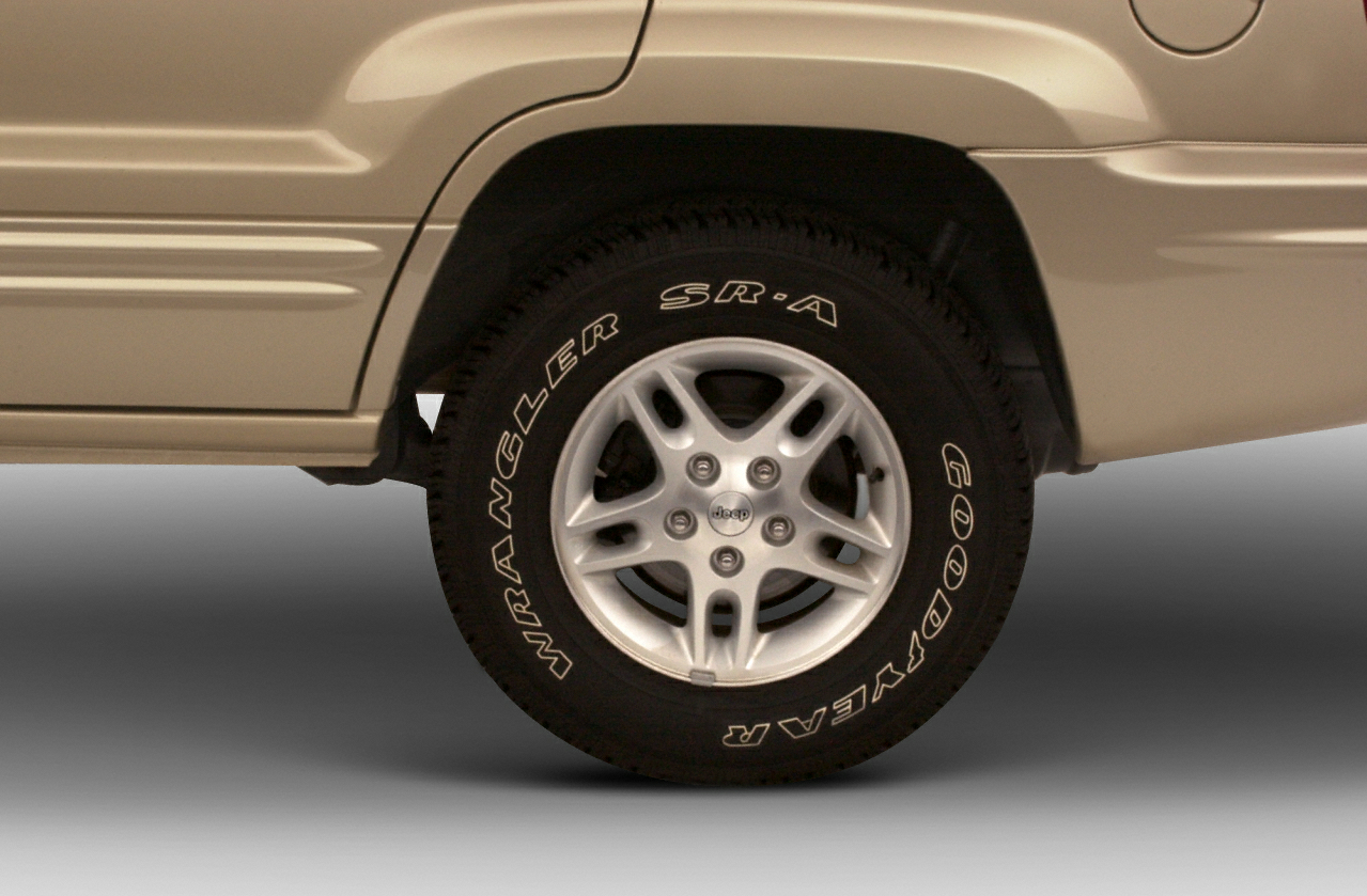 2000 Jeep Grand Cherokee