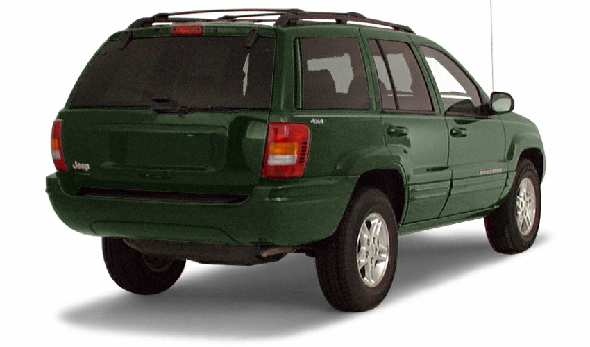 2000 Jeep Grand Cherokee