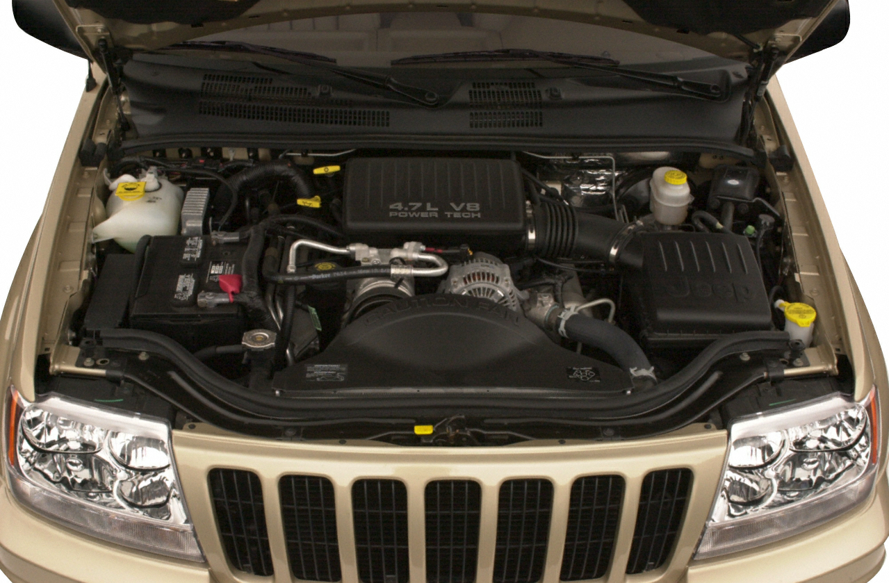 2000 Jeep Grand Cherokee