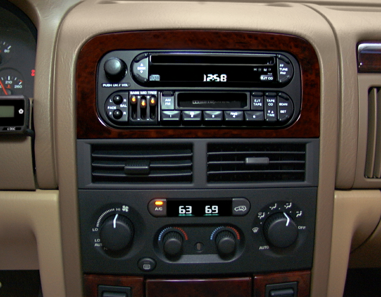 2000 Jeep Grand Cherokee