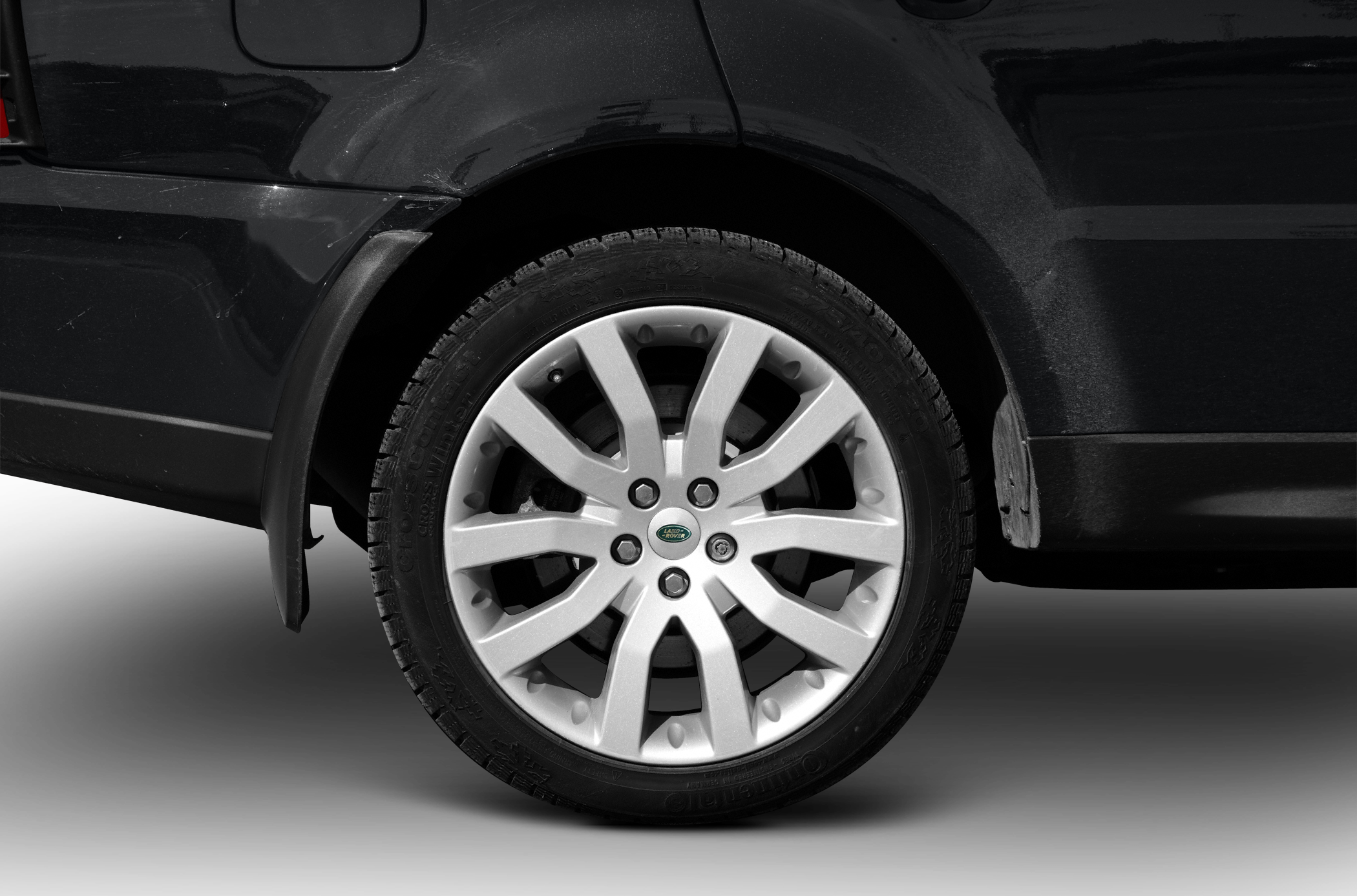 2009 Land Rover Range Rover Sport