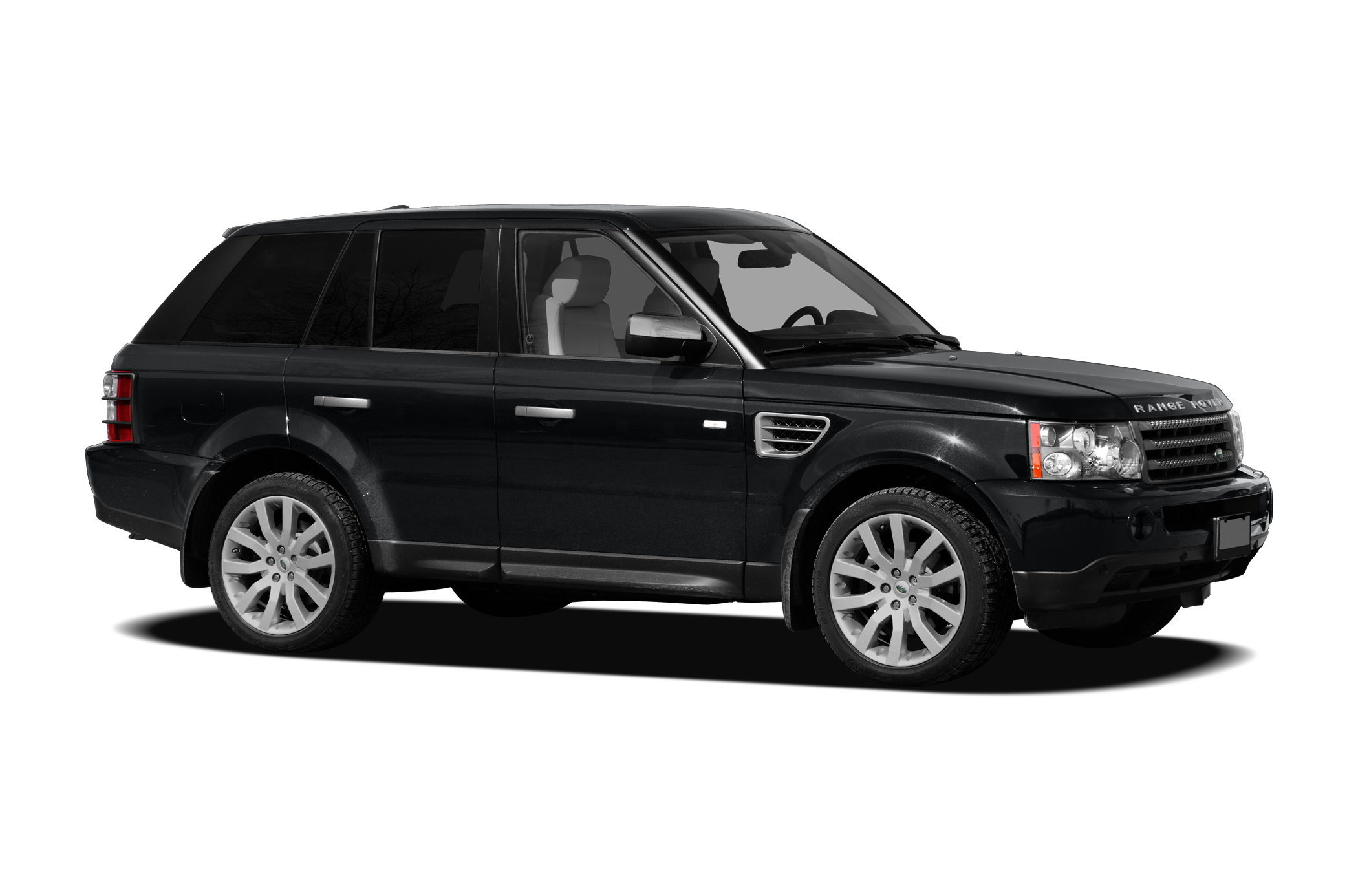 2009 Land Rover Range Rover Sport