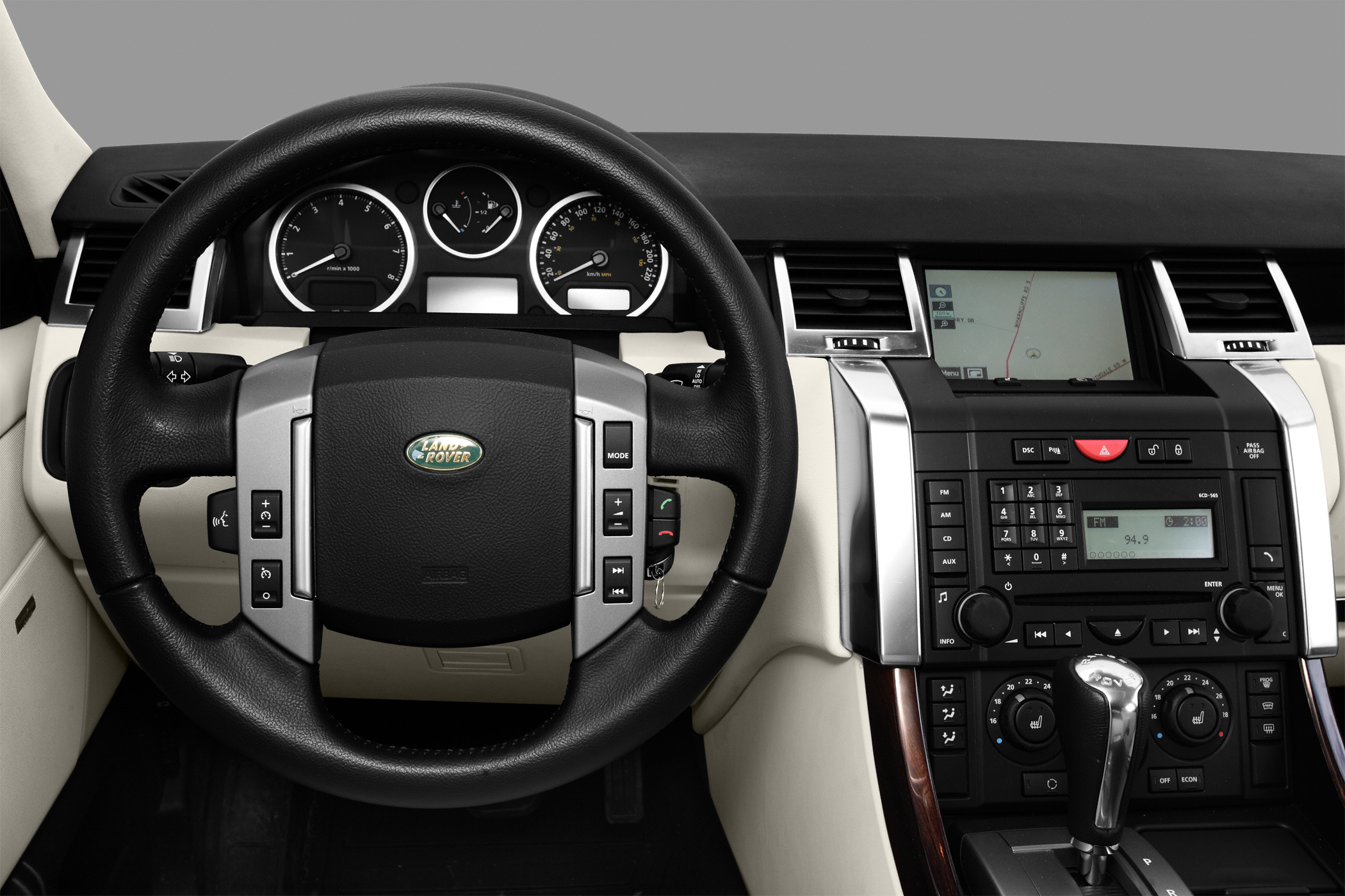 2009 Land Rover Range Rover Sport