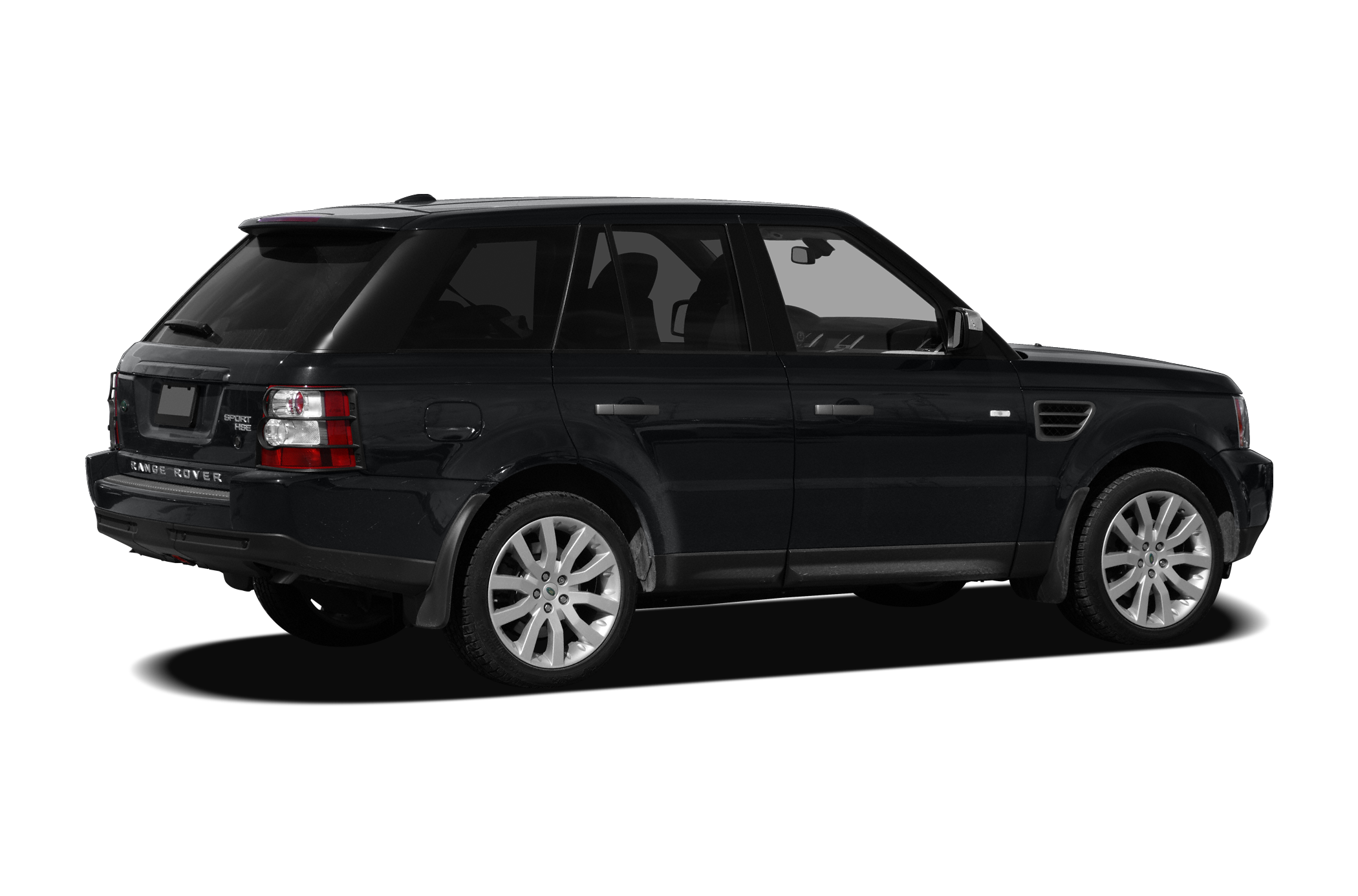 2009 Land Rover Range Rover Sport