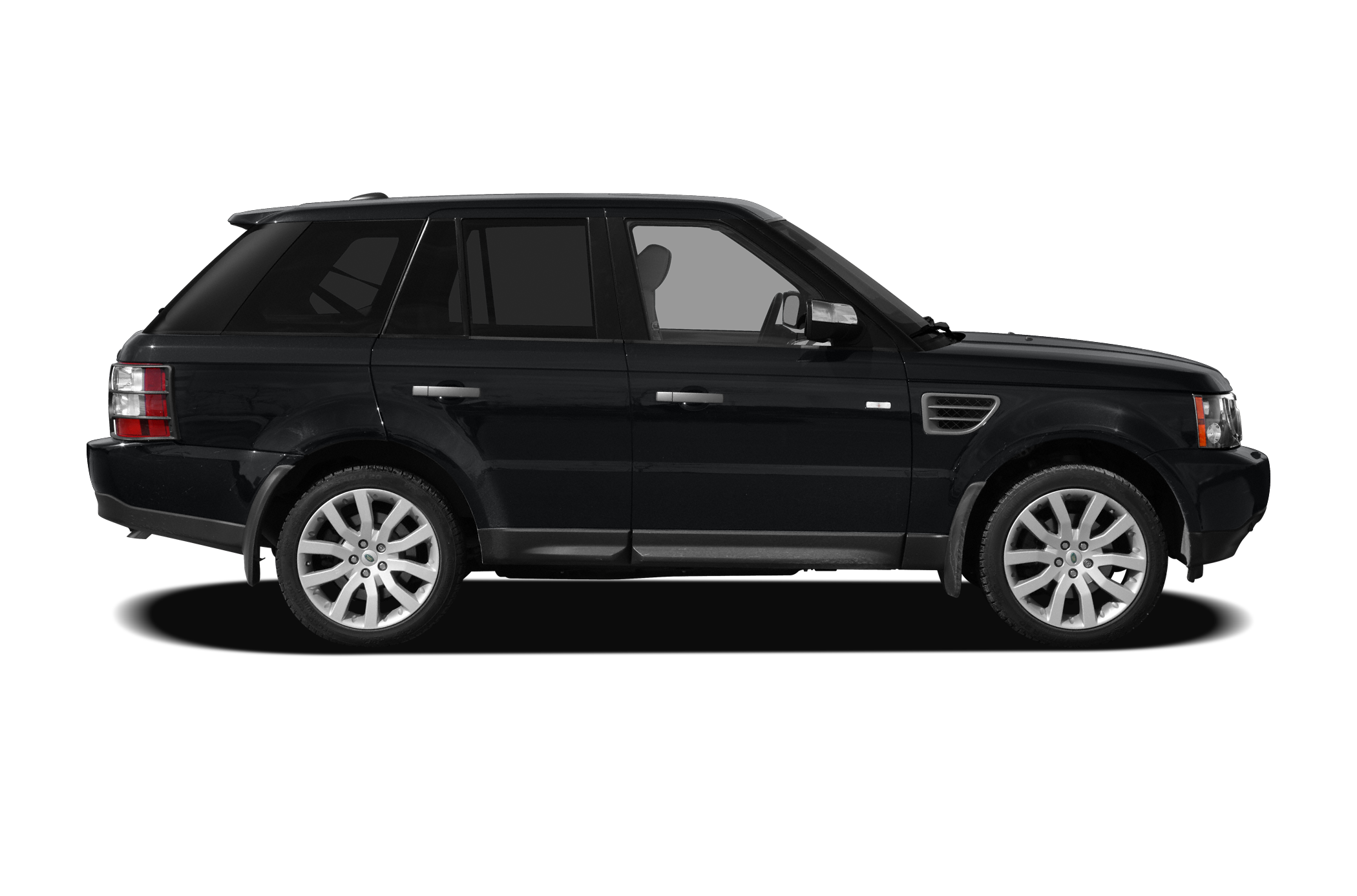 2009 Land Rover Range Rover Sport