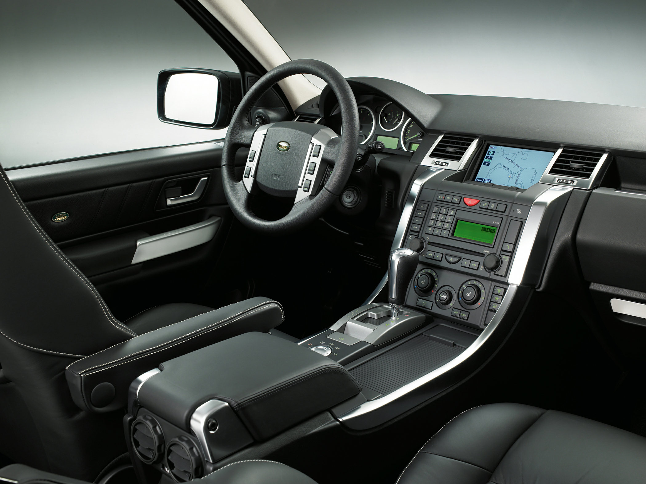 2009 Land Rover Range Rover Sport