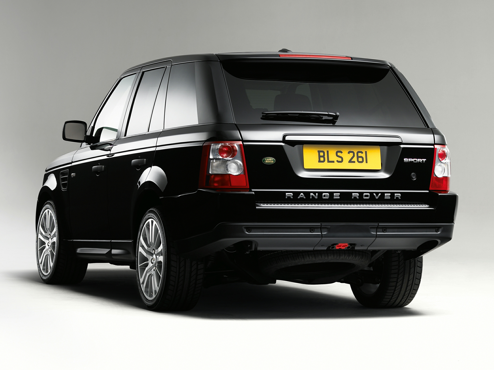 2009 Land Rover Range Rover Sport